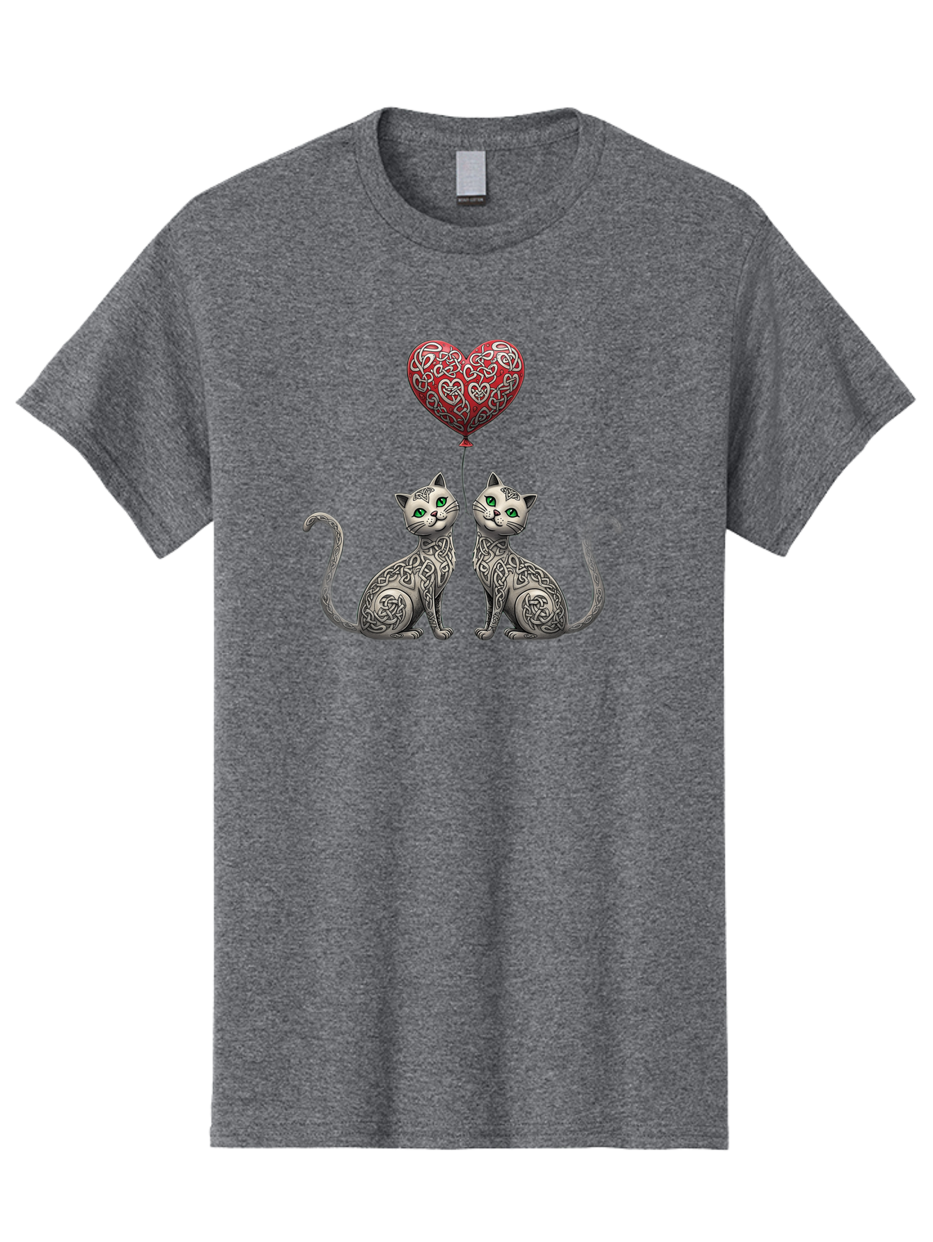 Red-Heart-Cats Men'S Graphic Tee, 100% Cotton, Comfortable Casual Summer Wear, Machine Washable, Vintage Camera, Old Camera, Antique Camera, Black Camera, Classic Photography, Photography Equipment, Nostalgic Device, Film Camera, Camera Art Bai301 15