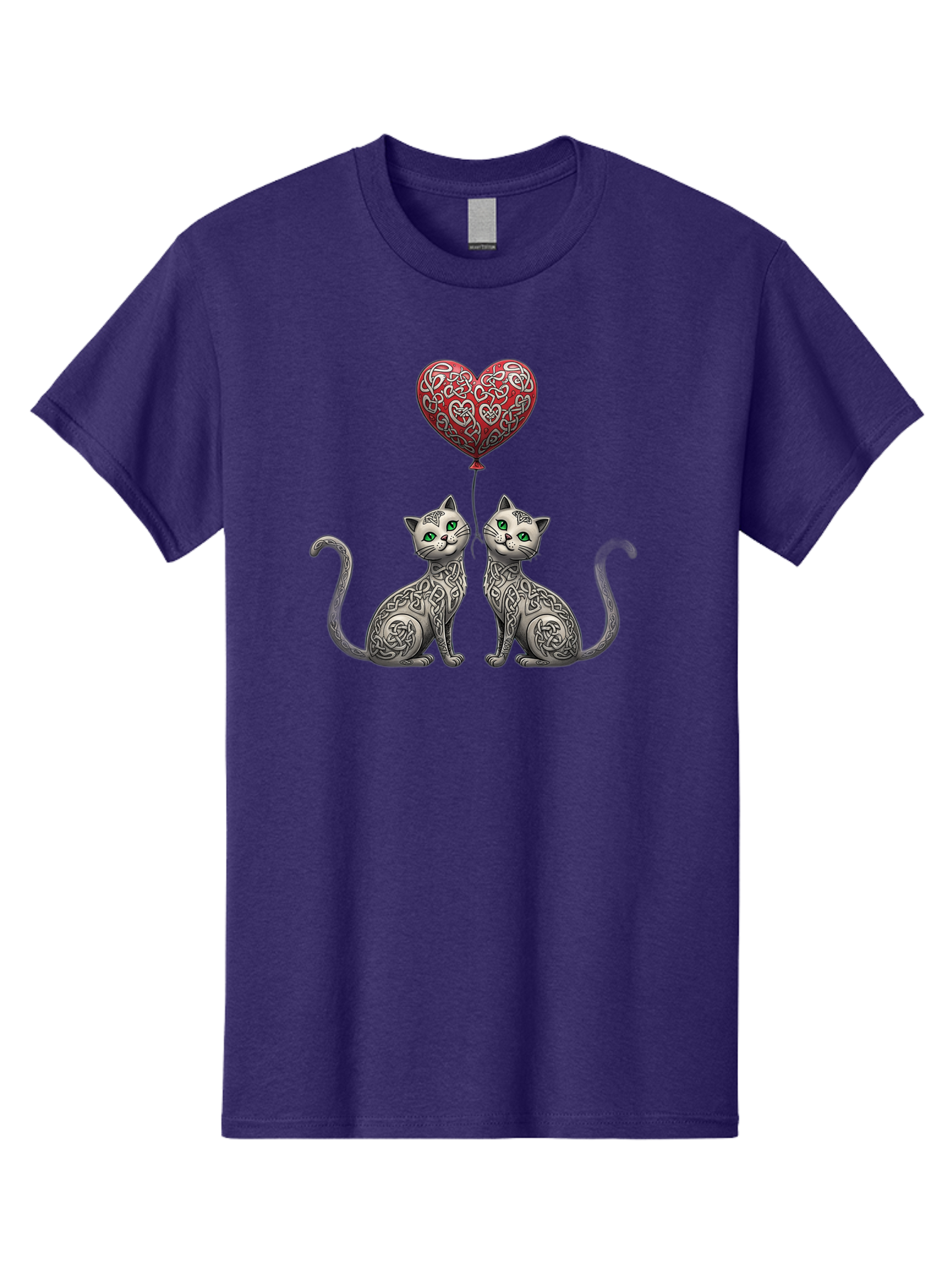 Red-Heart-Cats Men'S Graphic Tee, 100% Cotton, Comfortable Casual Summer Wear, Machine Washable, Vintage Camera, Old Camera, Antique Camera, Black Camera, Classic Photography, Photography Equipment, Nostalgic Device, Film Camera, Camera Art Bai301 11