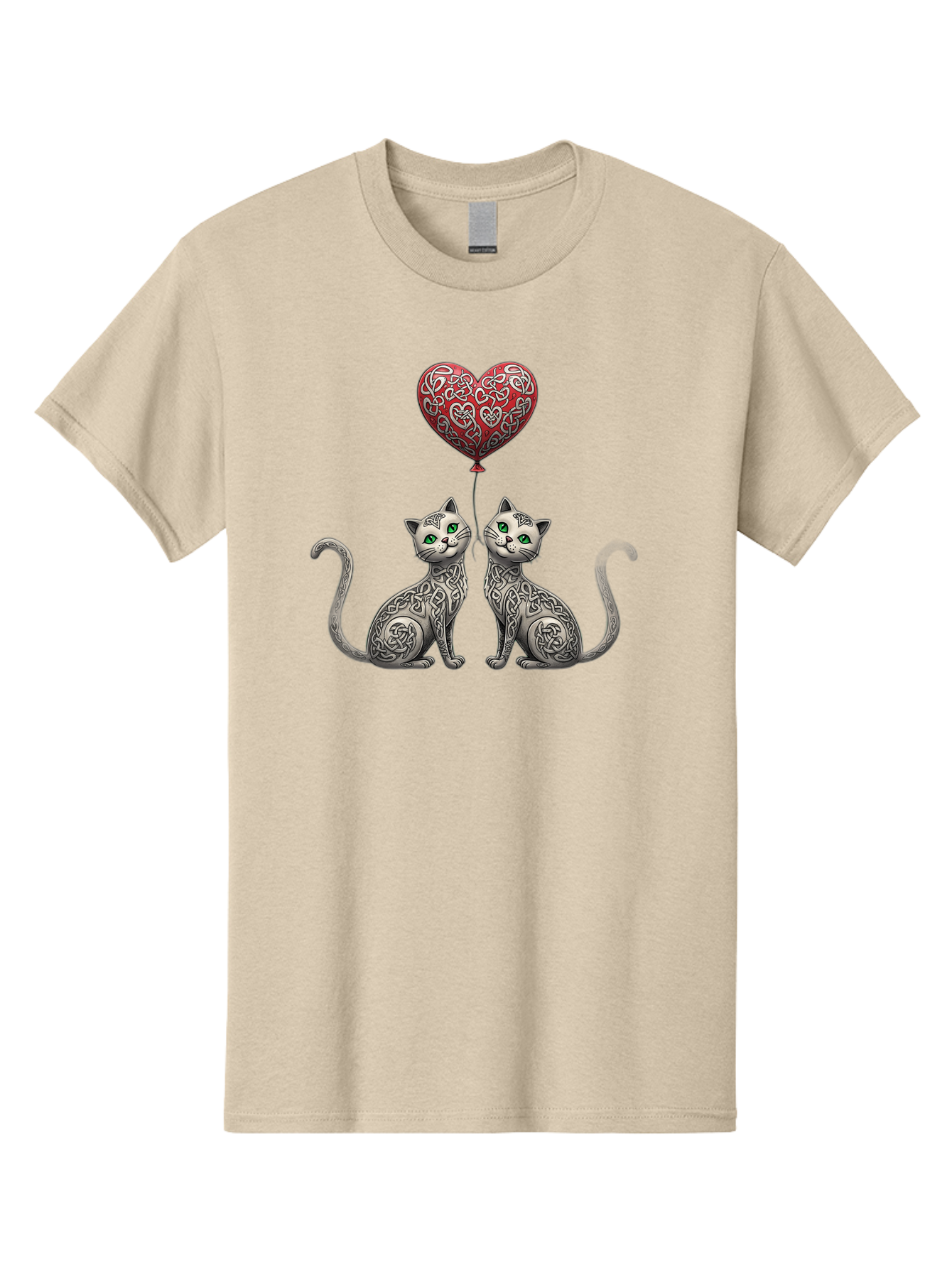 Red-Heart-Cats Men'S Graphic Tee, 100% Cotton, Comfortable Casual Summer Wear, Machine Washable, Vintage Camera, Old Camera, Antique Camera, Black Camera, Classic Photography, Photography Equipment, Nostalgic Device, Film Camera, Camera Art Bai301 3