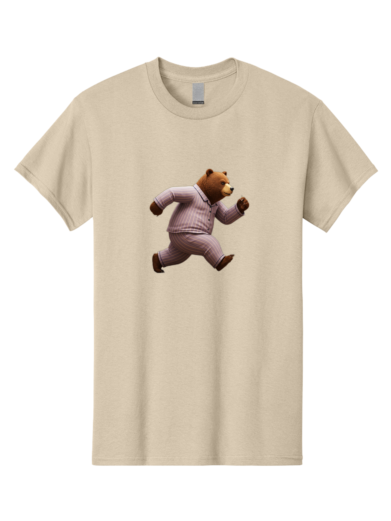 Running-Bear-In-Pajamas Men'S Graphic Tee, 100% Cotton, Comfortable Casual Summer Wear, Machine Washable, Vintage Camera, Old Camera, Antique Camera, Black Camera, Classic Photography, Photography Equipment, Nostalgic Device, Film Camera, Bai308 11