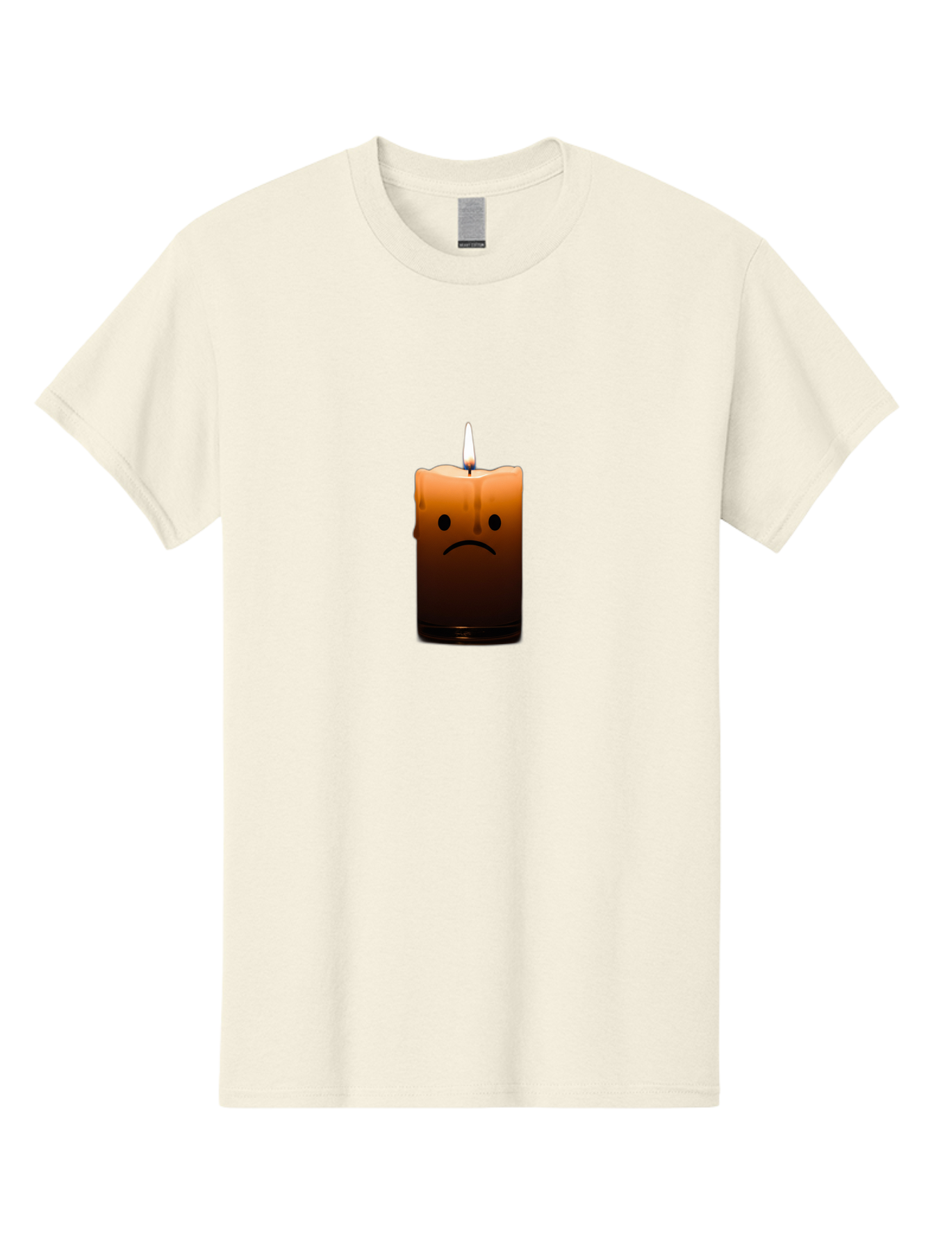 Sad-Candle-1 Men'S Graphic Tee, 100% Cotton, Comfortable Casual Summer Wear, Machine Washable, Vintage Camera, Old Camera, Antique Camera, Black Camera, Classic Photography, Photography Equipment, Nostalgic Device, Film Camera, Camera Art Bai311 3