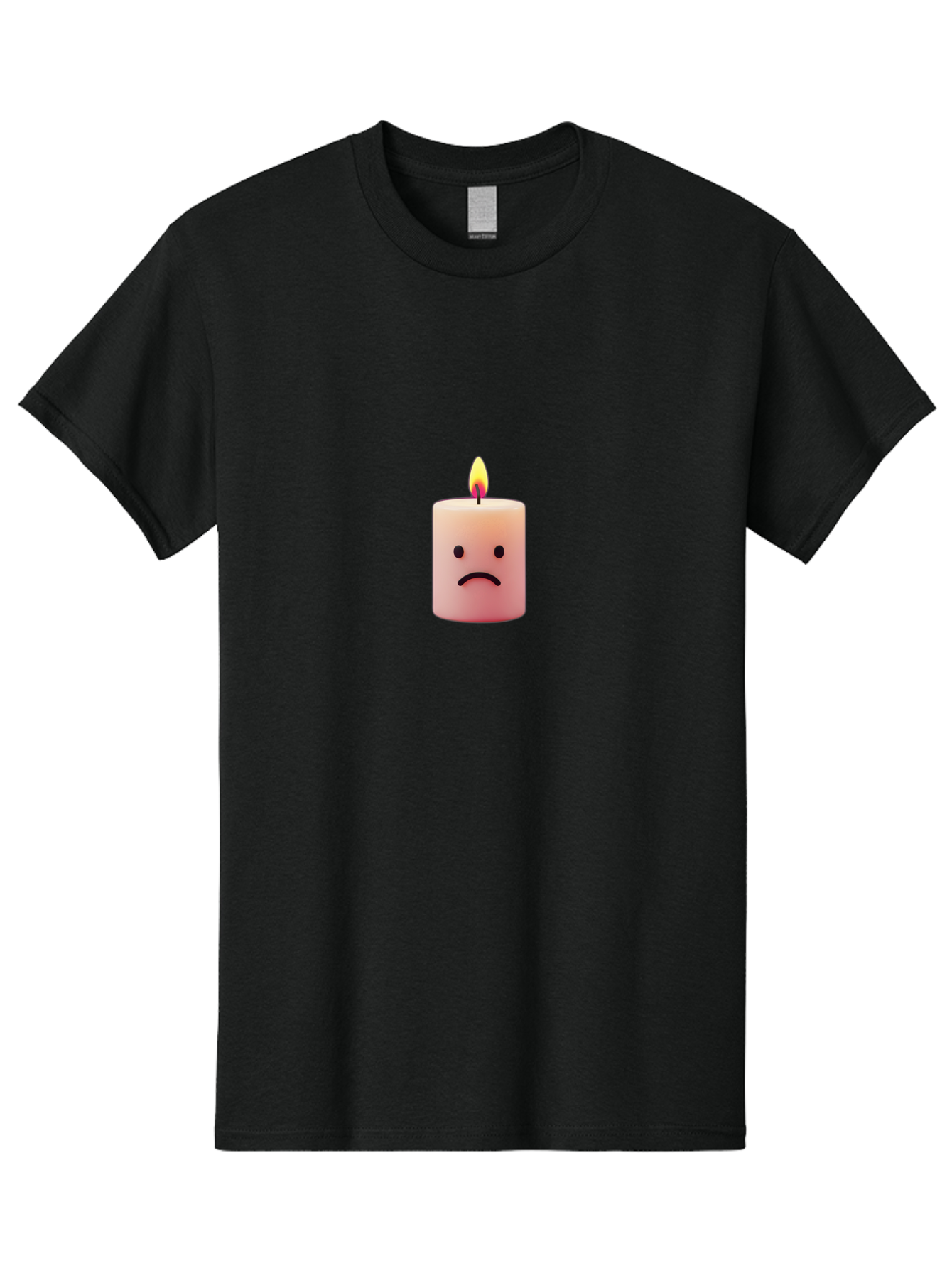 Sad-Candle-3 Men'S Graphic Tee, 100% Cotton, Comfortable Casual Summer Wear, Machine Washable, Vintage Camera, Old Camera, Antique Camera, Black Camera, Classic Photography, Photography Equipment, Nostalgic Device, Film Camera, Camera Art Bai313 13