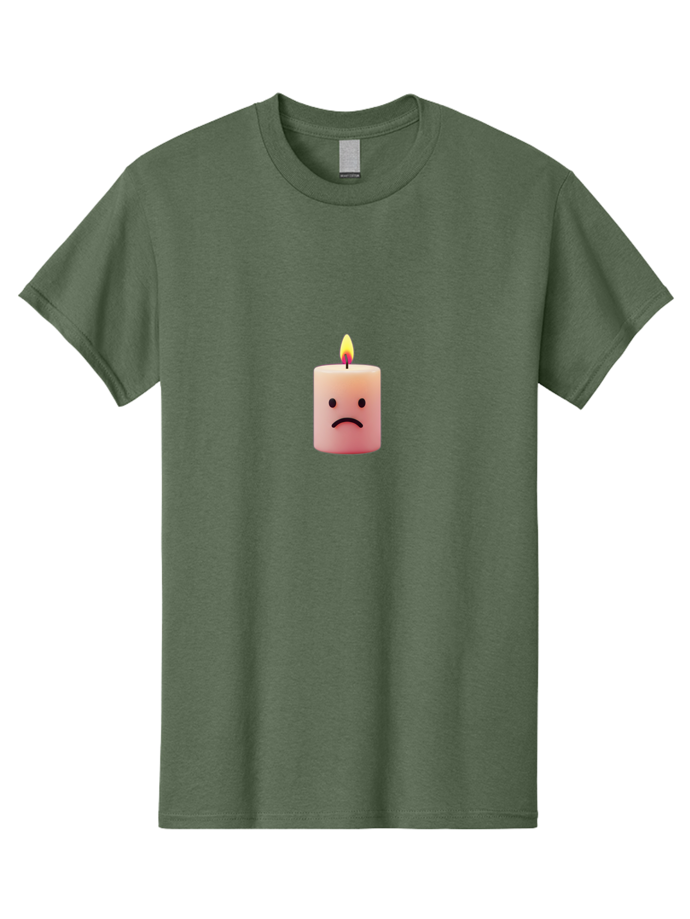 Sad-Candle-3 Men'S Graphic Tee, 100% Cotton, Comfortable Casual Summer Wear, Machine Washable, Vintage Camera, Old Camera, Antique Camera, Black Camera, Classic Photography, Photography Equipment, Nostalgic Device, Film Camera, Camera Art Bai313 6