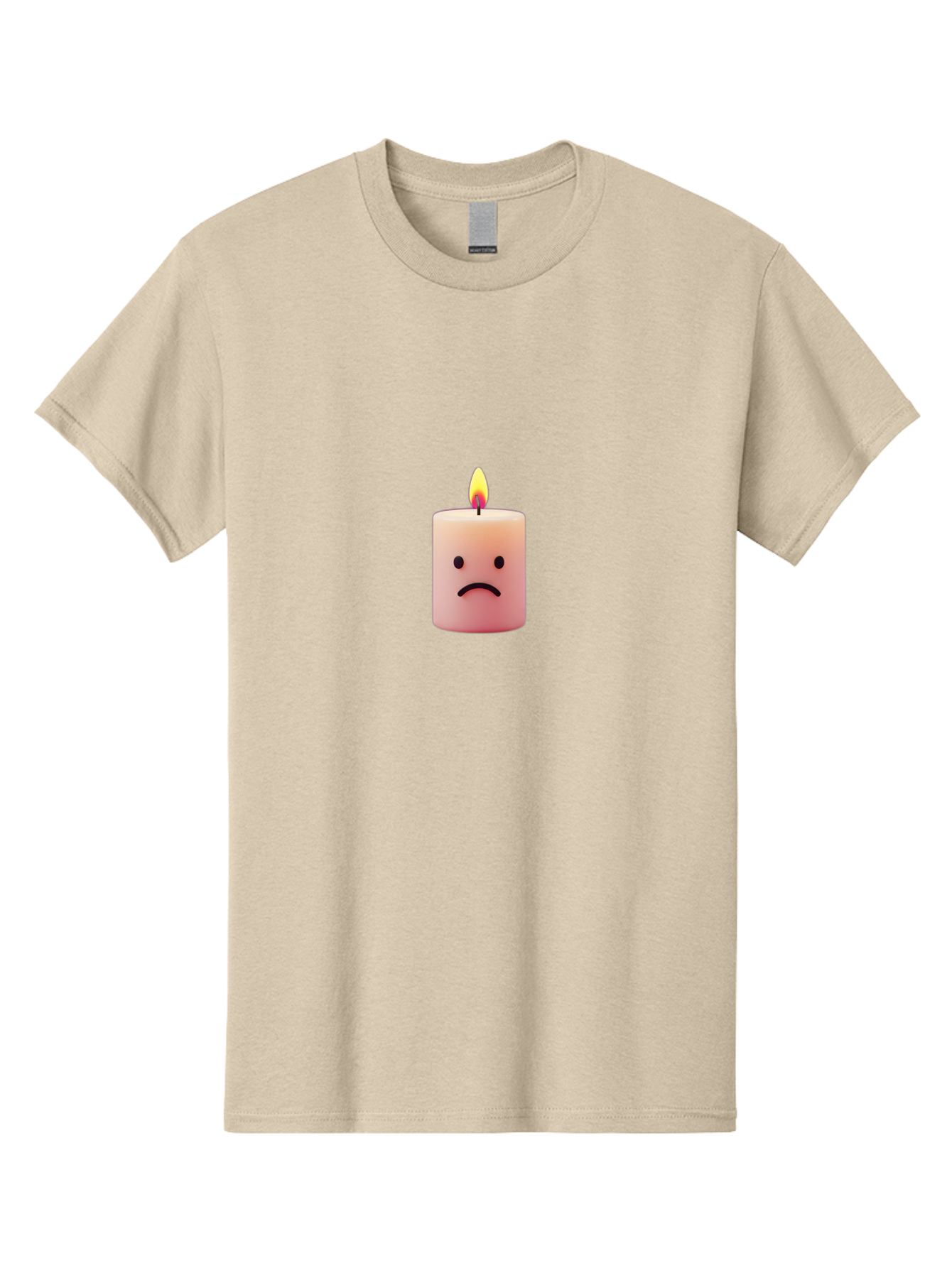 Sad-Candle-3 Men'S Graphic Tee, 100% Cotton, Comfortable Casual Summer Wear, Machine Washable, Vintage Camera, Old Camera, Antique Camera, Black Camera, Classic Photography, Photography Equipment, Nostalgic Device, Film Camera, Camera Art Bai313 3