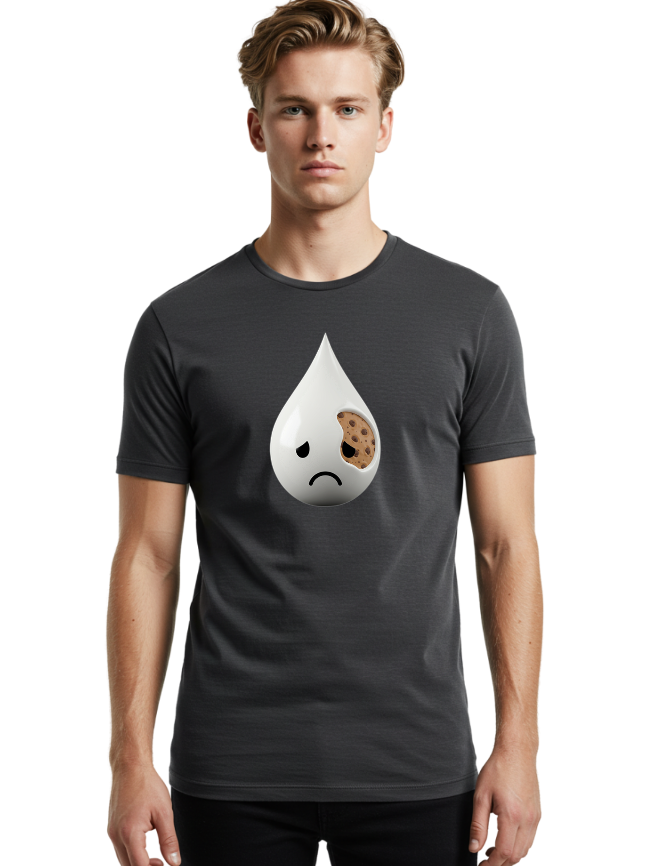 Sad-Droplet Men'S Graphic Tee, 100% Cotton, Comfortable Casual Summer Wear, Machine Washable, Vintage Camera, Old Camera, Antique Camera, Black Camera, Classic Photography, Photography Equipment, Nostalgic Device, Film Camera, Camera Art Bai315 18