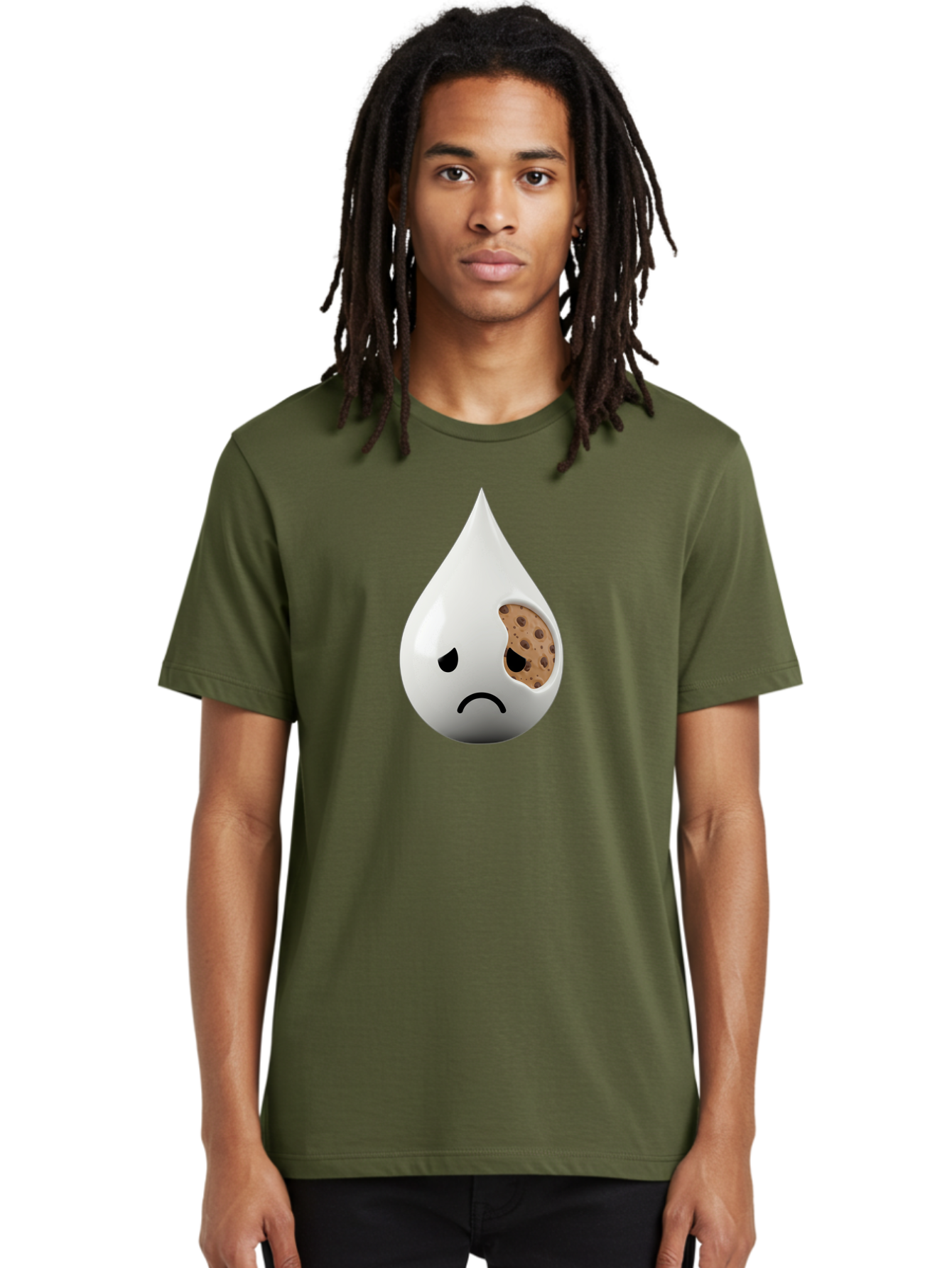 Sad-Droplet Men'S Graphic Tee, 100% Cotton, Comfortable Casual Summer Wear, Machine Washable, Vintage Camera, Old Camera, Antique Camera, Black Camera, Classic Photography, Photography Equipment, Nostalgic Device, Film Camera, Camera Art Bai315 25