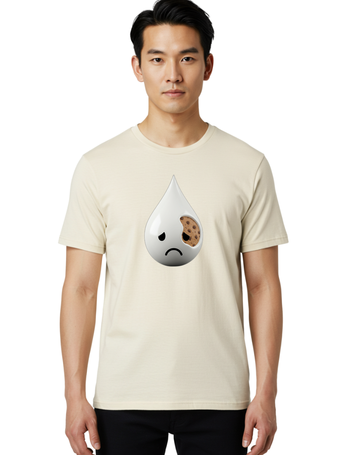 Sad-Droplet Men'S Graphic Tee, 100% Cotton, Comfortable Casual Summer Wear, Machine Washable, Vintage Camera, Old Camera, Antique Camera, Black Camera, Classic Photography, Photography Equipment, Nostalgic Device, Film Camera, Camera Art Bai315 22