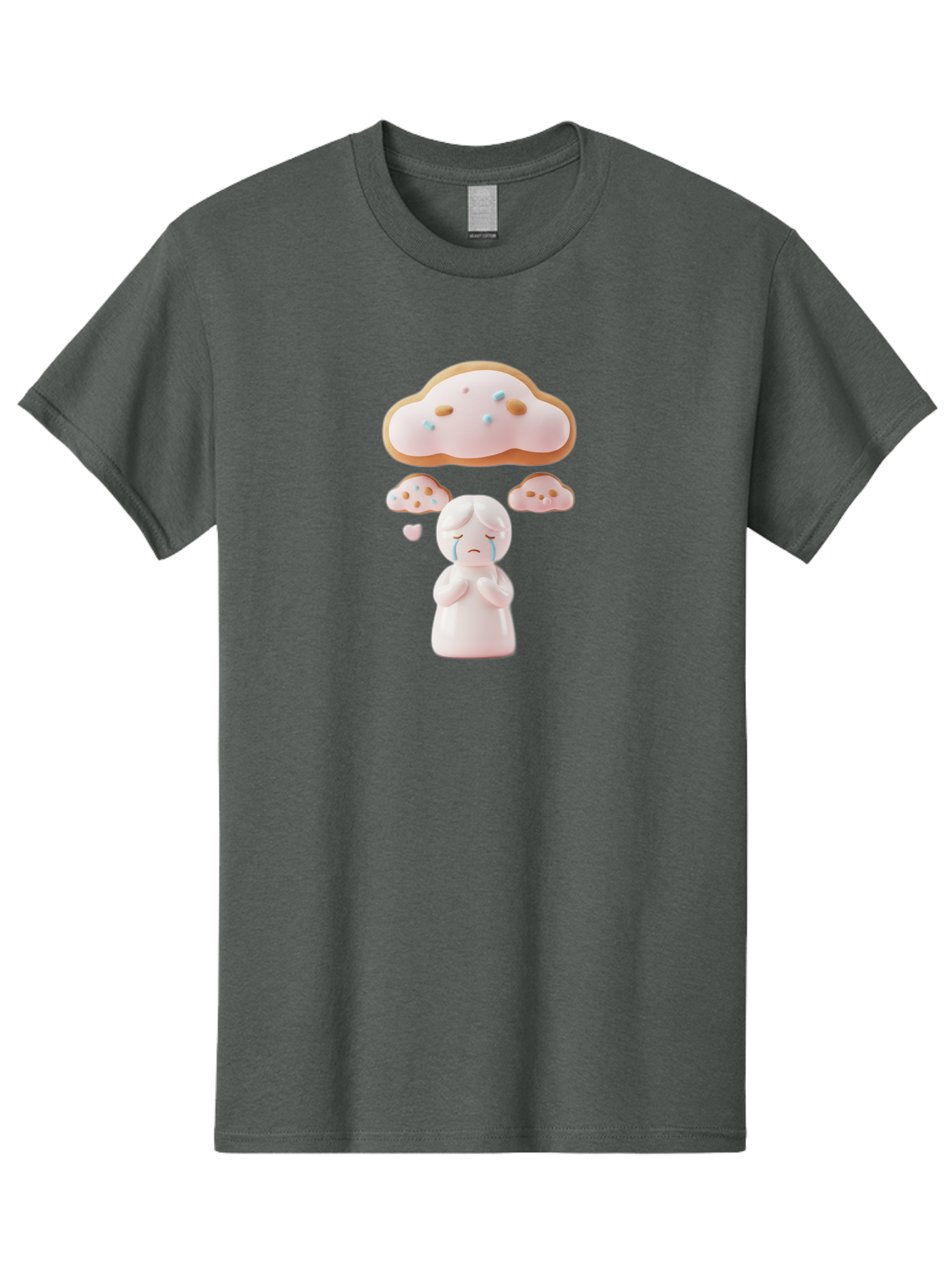 Sad-Girl-With-Cookies Men'S Graphic Tee, 100% Cotton, Comfortable Casual Summer Wear, Machine Washable, Vintage Camera, Old Camera, Antique Camera, Black Camera, Classic Photography, Photography Equipment, Nostalgic Device, Film Camera, Bai316 13