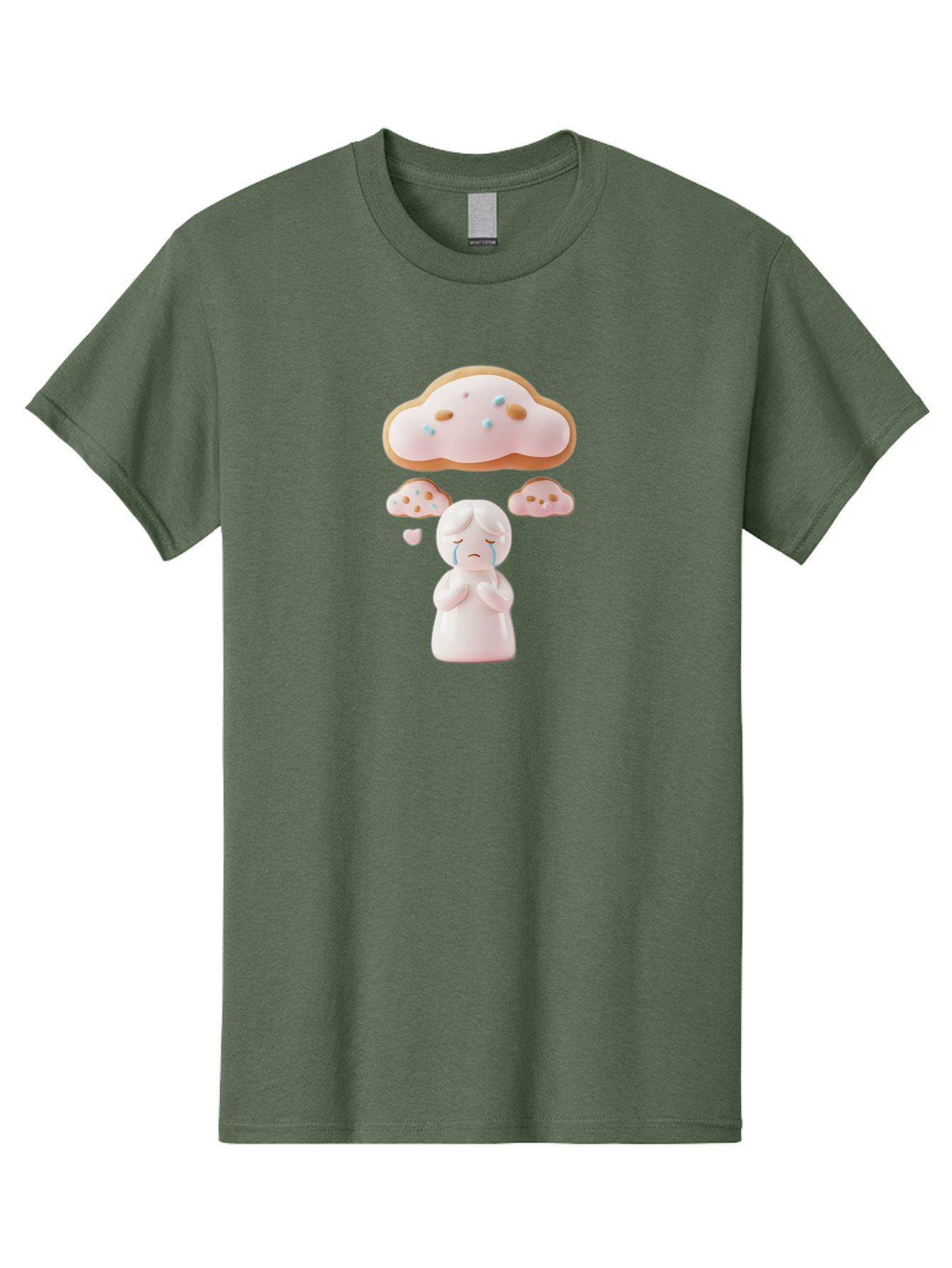 Sad-Girl-With-Cookies Men'S Graphic Tee, 100% Cotton, Comfortable Casual Summer Wear, Machine Washable, Vintage Camera, Old Camera, Antique Camera, Black Camera, Classic Photography, Photography Equipment, Nostalgic Device, Film Camera, Bai316 4