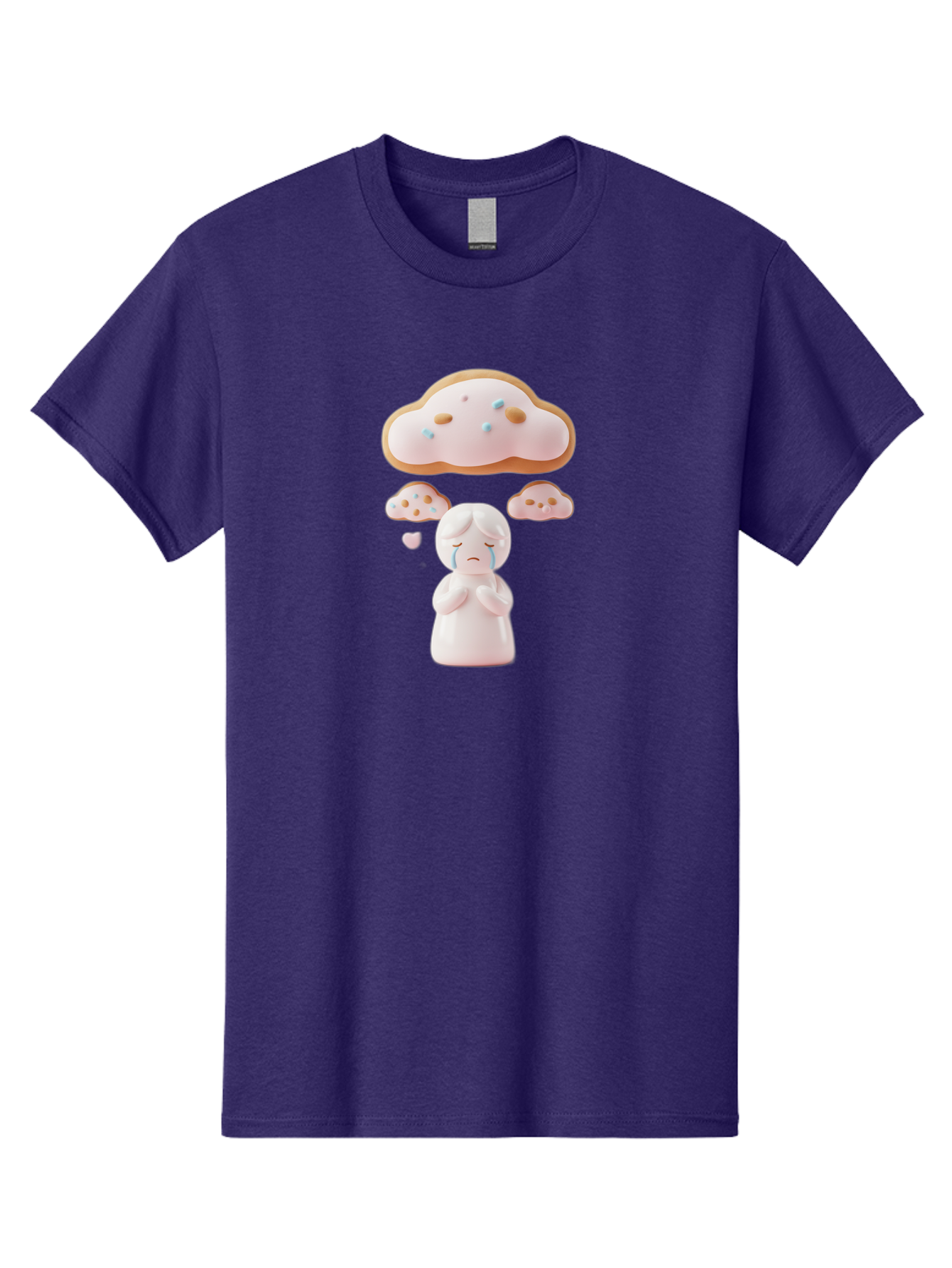 Sad-Girl-With-Cookies Men'S Graphic Tee, 100% Cotton, Comfortable Casual Summer Wear, Machine Washable, Vintage Camera, Old Camera, Antique Camera, Black Camera, Classic Photography, Photography Equipment, Nostalgic Device, Film Camera, Bai316 10