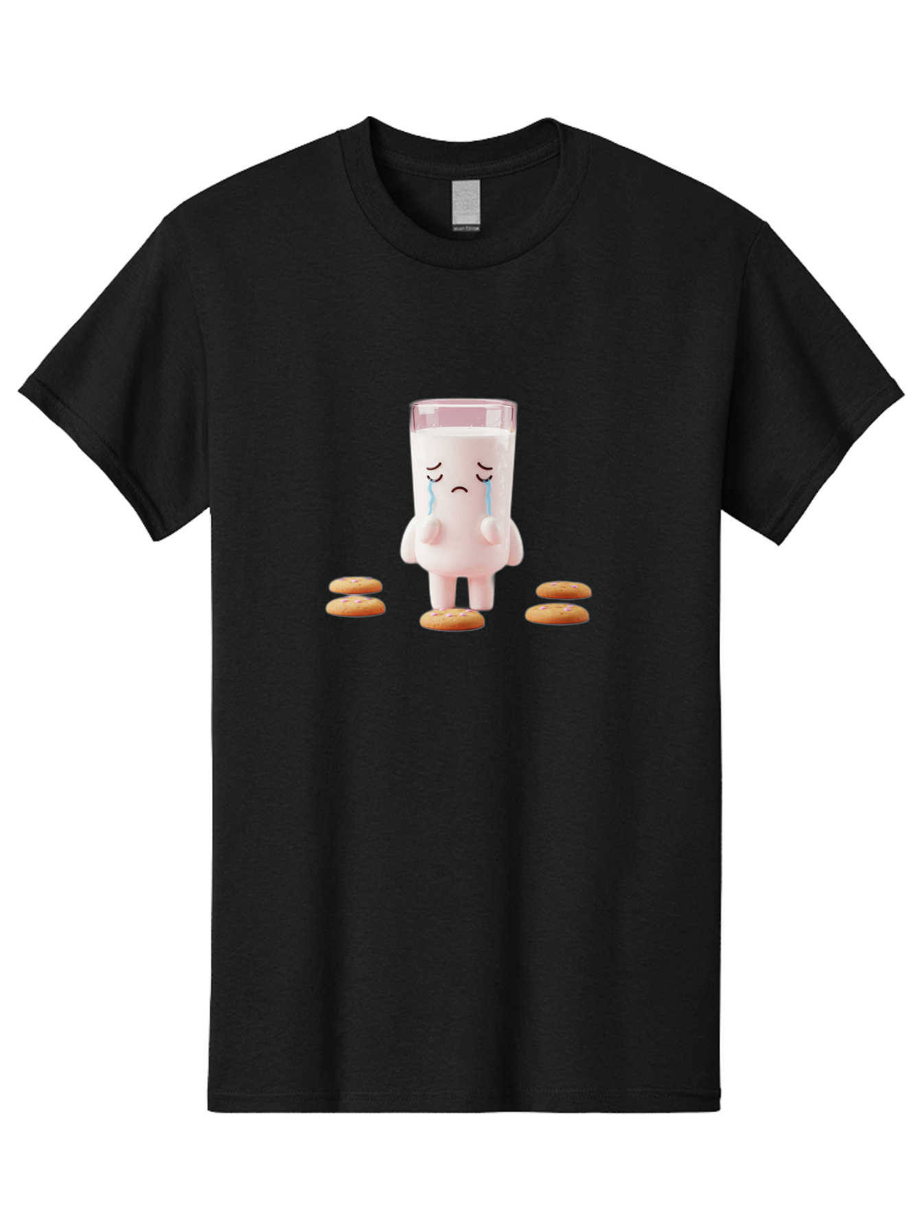 Sad-Glass-Of-Milk Men'S Graphic Tee, 100% Cotton, Comfortable Casual Summer Wear, Machine Washable, Vintage Camera, Old Camera, Antique Camera, Black Camera, Classic Photography, Photography Equipment, Nostalgic Device, Film Camera, Camera Art Bai317 4