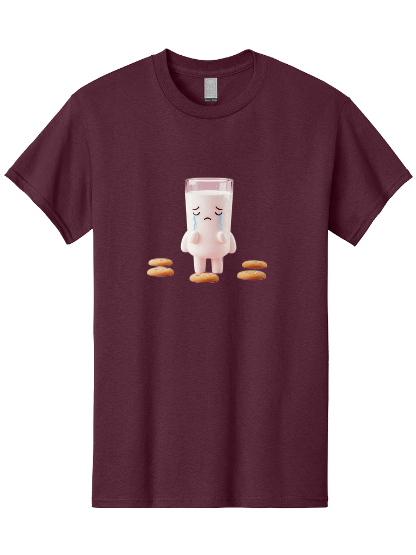Sad-Glass-Of-Milk Men'S Graphic Tee, 100% Cotton, Comfortable Casual Summer Wear, Machine Washable, Vintage Camera, Old Camera, Antique Camera, Black Camera, Classic Photography, Photography Equipment, Nostalgic Device, Film Camera, Camera Art Bai317 15