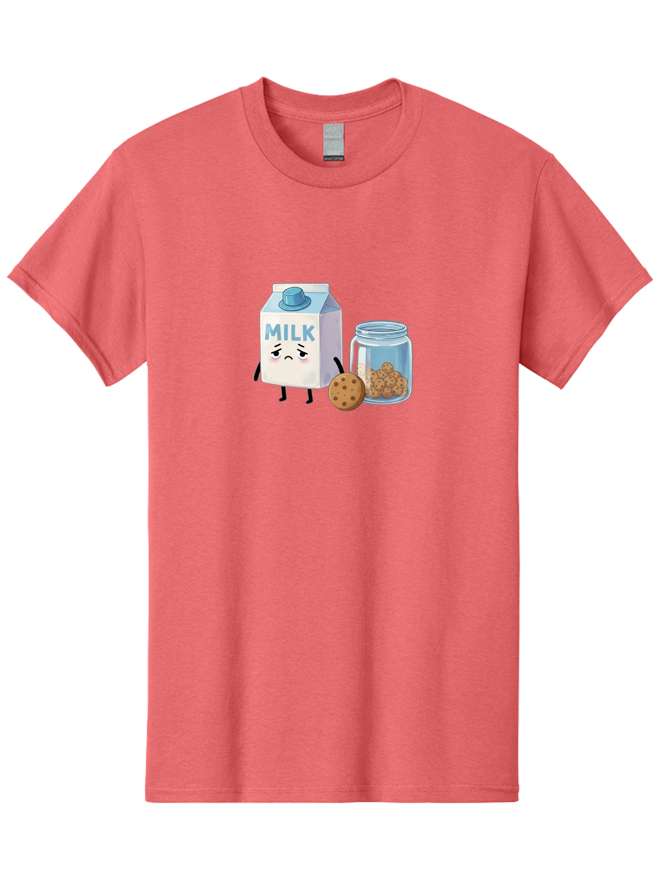 Sad-Milk-3 Men'S Graphic Tee, 100% Cotton, Comfortable Casual Summer Wear, Machine Washable, Vintage Camera, Old Camera, Antique Camera, Black Camera, Classic Photography, Photography Equipment, Nostalgic Device, Film Camera, Camera Art Bai320 13