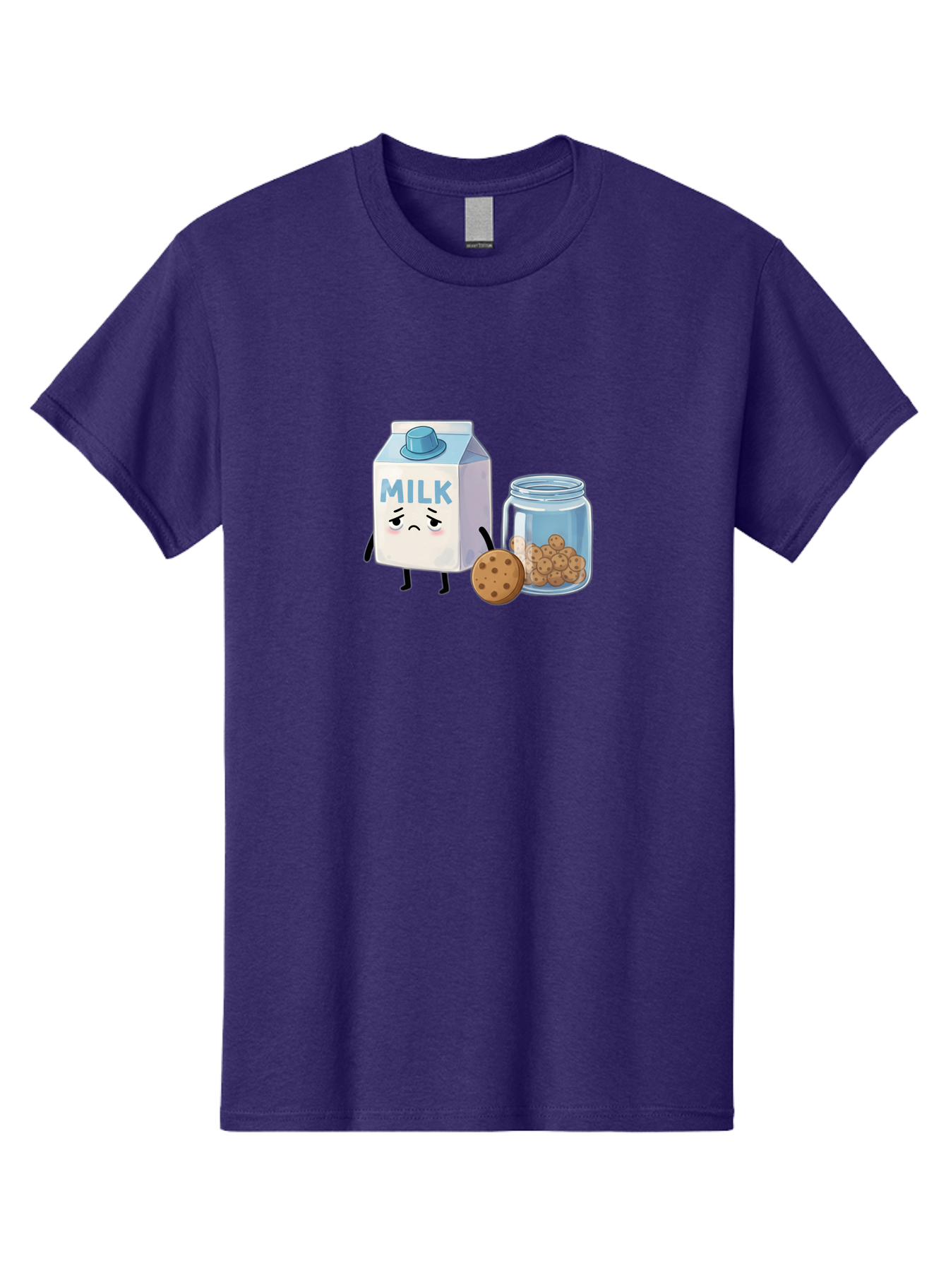 Sad-Milk-3 Men'S Graphic Tee, 100% Cotton, Comfortable Casual Summer Wear, Machine Washable, Vintage Camera, Old Camera, Antique Camera, Black Camera, Classic Photography, Photography Equipment, Nostalgic Device, Film Camera, Camera Art Bai320 8