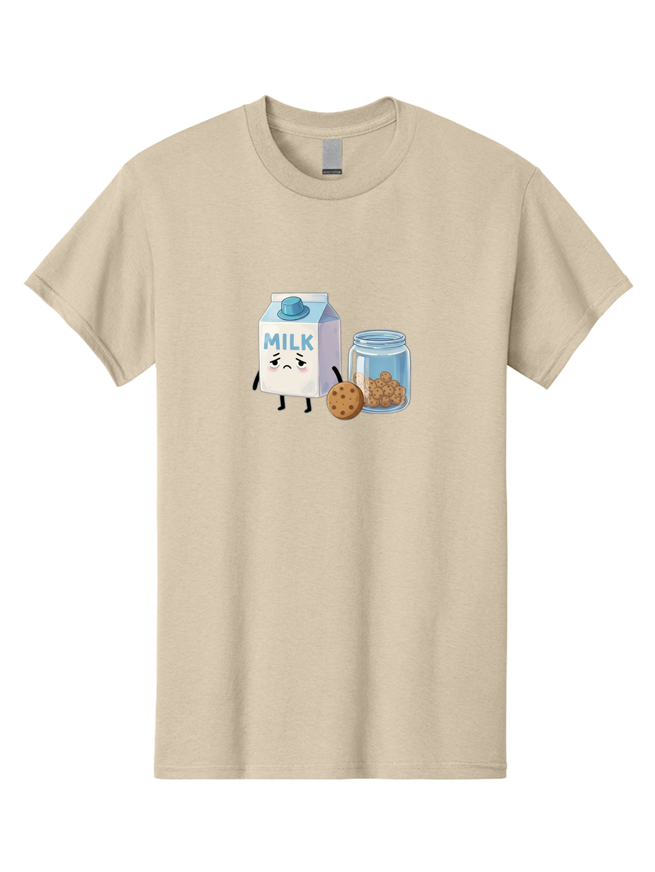 Sad-Milk-3 Men'S Graphic Tee, 100% Cotton, Comfortable Casual Summer Wear, Machine Washable, Vintage Camera, Old Camera, Antique Camera, Black Camera, Classic Photography, Photography Equipment, Nostalgic Device, Film Camera, Camera Art Bai320 14