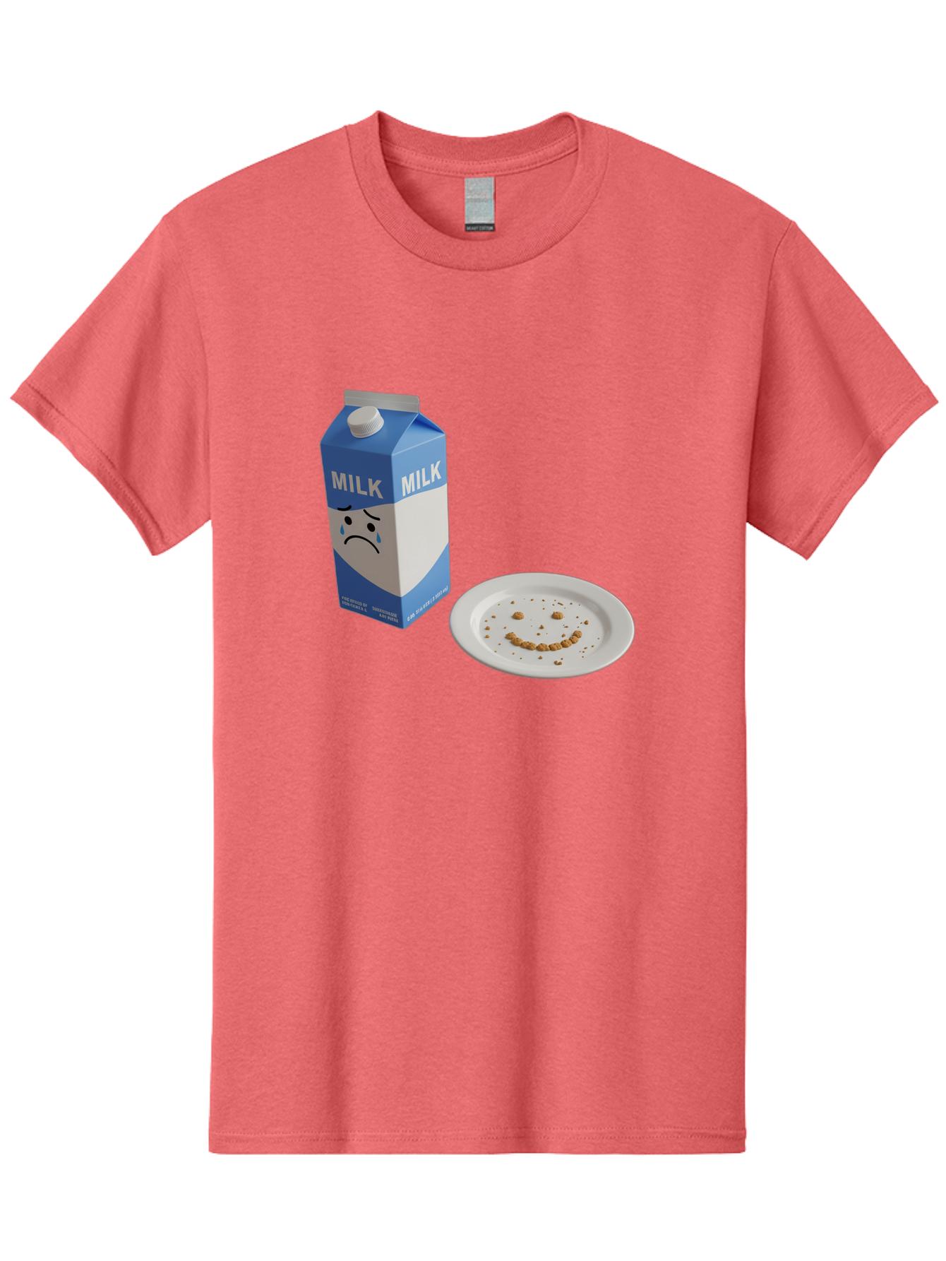 Sad-Milk-4 Men'S Graphic Tee, 100% Cotton, Comfortable Casual Summer Wear, Machine Washable, Vintage Camera, Old Camera, Antique Camera, Black Camera, Classic Photography, Photography Equipment, Nostalgic Device, Film Camera, Camera Art Bai321 7