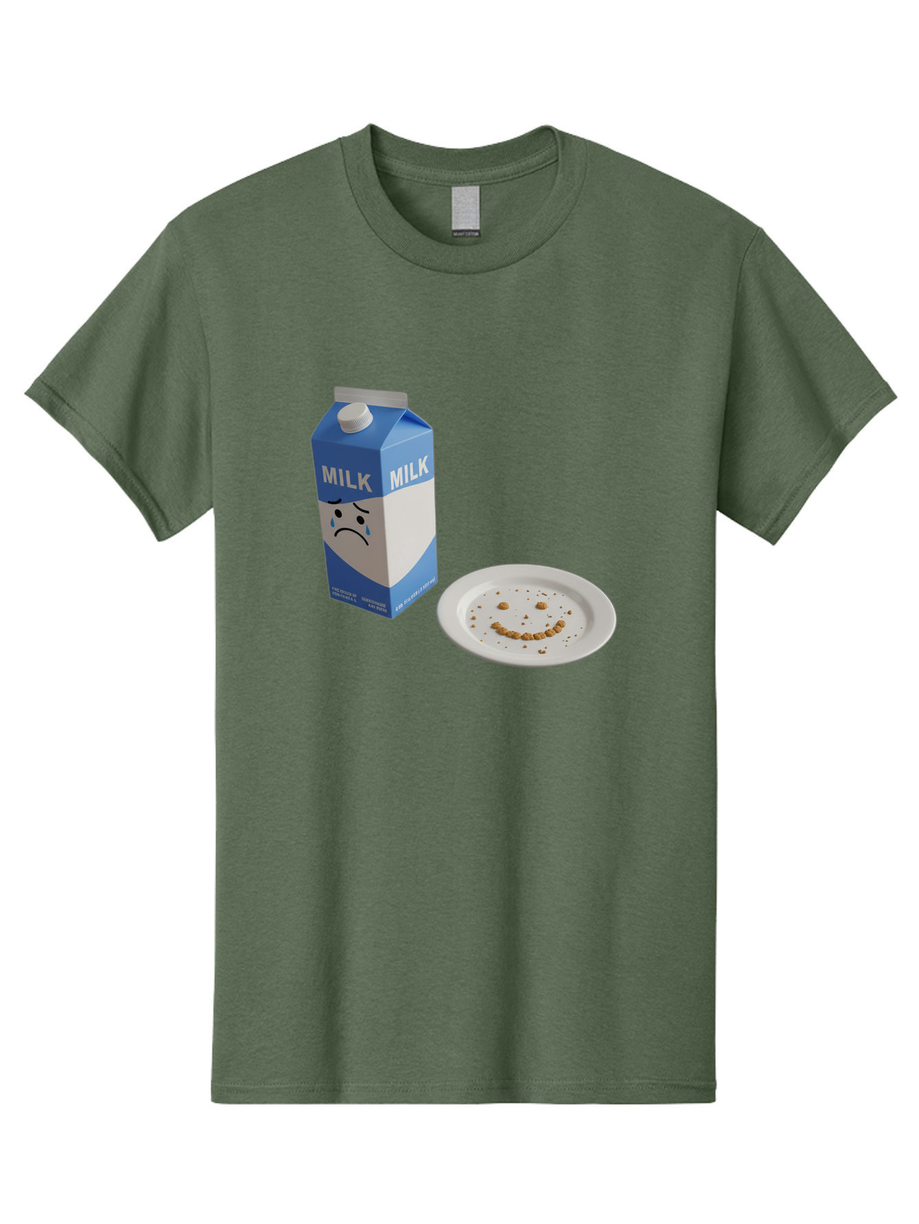 Sad-Milk-4 Men'S Graphic Tee, 100% Cotton, Comfortable Casual Summer Wear, Machine Washable, Vintage Camera, Old Camera, Antique Camera, Black Camera, Classic Photography, Photography Equipment, Nostalgic Device, Film Camera, Camera Art Bai321 4