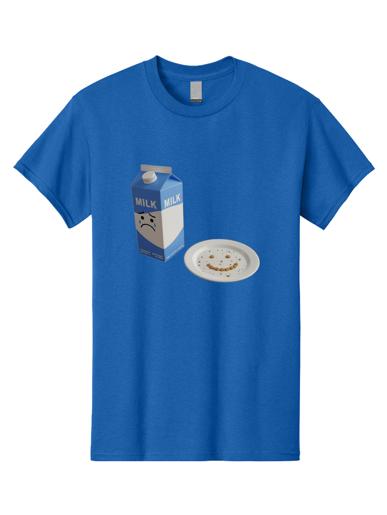 Sad-Milk-4 Men'S Graphic Tee, 100% Cotton, Comfortable Casual Summer Wear, Machine Washable, Vintage Camera, Old Camera, Antique Camera, Black Camera, Classic Photography, Photography Equipment, Nostalgic Device, Film Camera, Camera Art Bai321 12