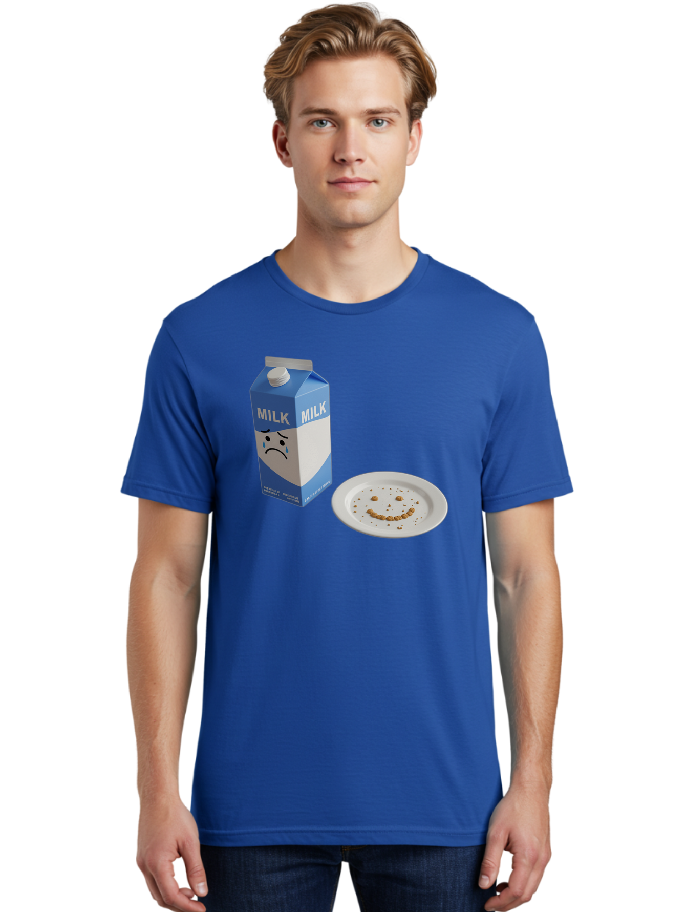 Sad-Milk-4 Men'S Graphic Tee, 100% Cotton, Comfortable Casual Summer Wear, Machine Washable, Vintage Camera, Old Camera, Antique Camera, Black Camera, Classic Photography, Photography Equipment, Nostalgic Device, Film Camera, Camera Art Bai321 27