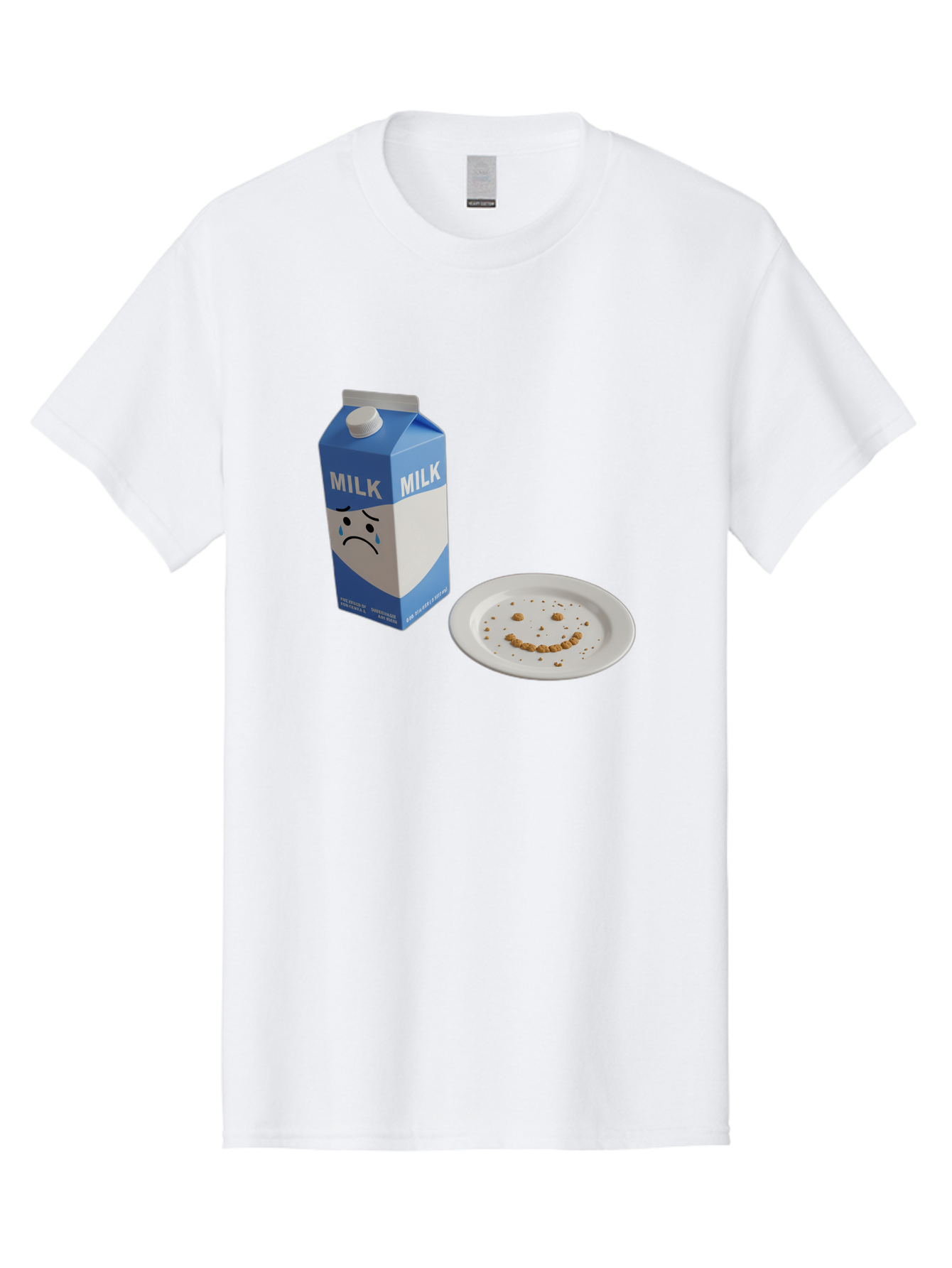 Sad-Milk-4 Men'S Graphic Tee, 100% Cotton, Comfortable Casual Summer Wear, Machine Washable, Vintage Camera, Old Camera, Antique Camera, Black Camera, Classic Photography, Photography Equipment, Nostalgic Device, Film Camera, Camera Art Bai321 13