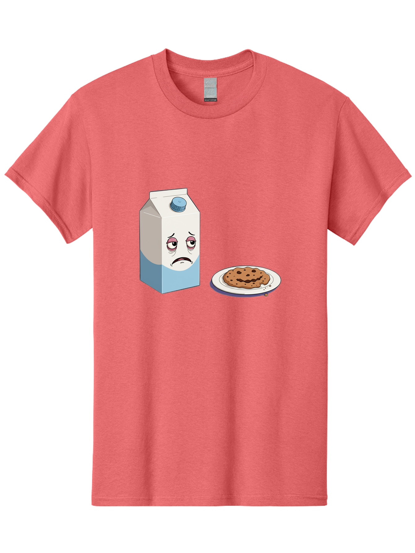 Sad-Milk-5 Men'S Graphic Tee, 100% Cotton, Comfortable Casual Summer Wear, Machine Washable, Vintage Camera, Old Camera, Antique Camera, Black Camera, Classic Photography, Photography Equipment, Nostalgic Device, Film Camera, Camera Art Bai322 4