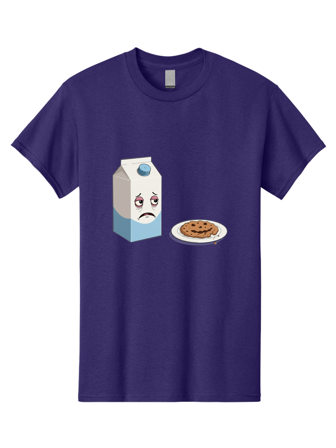Sad-Milk-5 Men'S Graphic Tee, 100% Cotton, Comfortable Casual Summer Wear, Machine Washable, Vintage Camera, Old Camera, Antique Camera, Black Camera, Classic Photography, Photography Equipment, Nostalgic Device, Film Camera, Camera Art Bai322 9