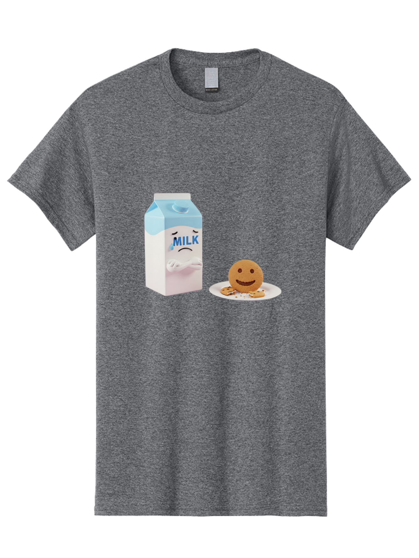 Sad-Milk-6 Men'S Graphic Tee, 100% Cotton, Comfortable Casual Summer Wear, Machine Washable, Vintage Camera, Old Camera, Antique Camera, Black Camera, Classic Photography, Photography Equipment, Nostalgic Device, Film Camera, Camera Art Bai323 10