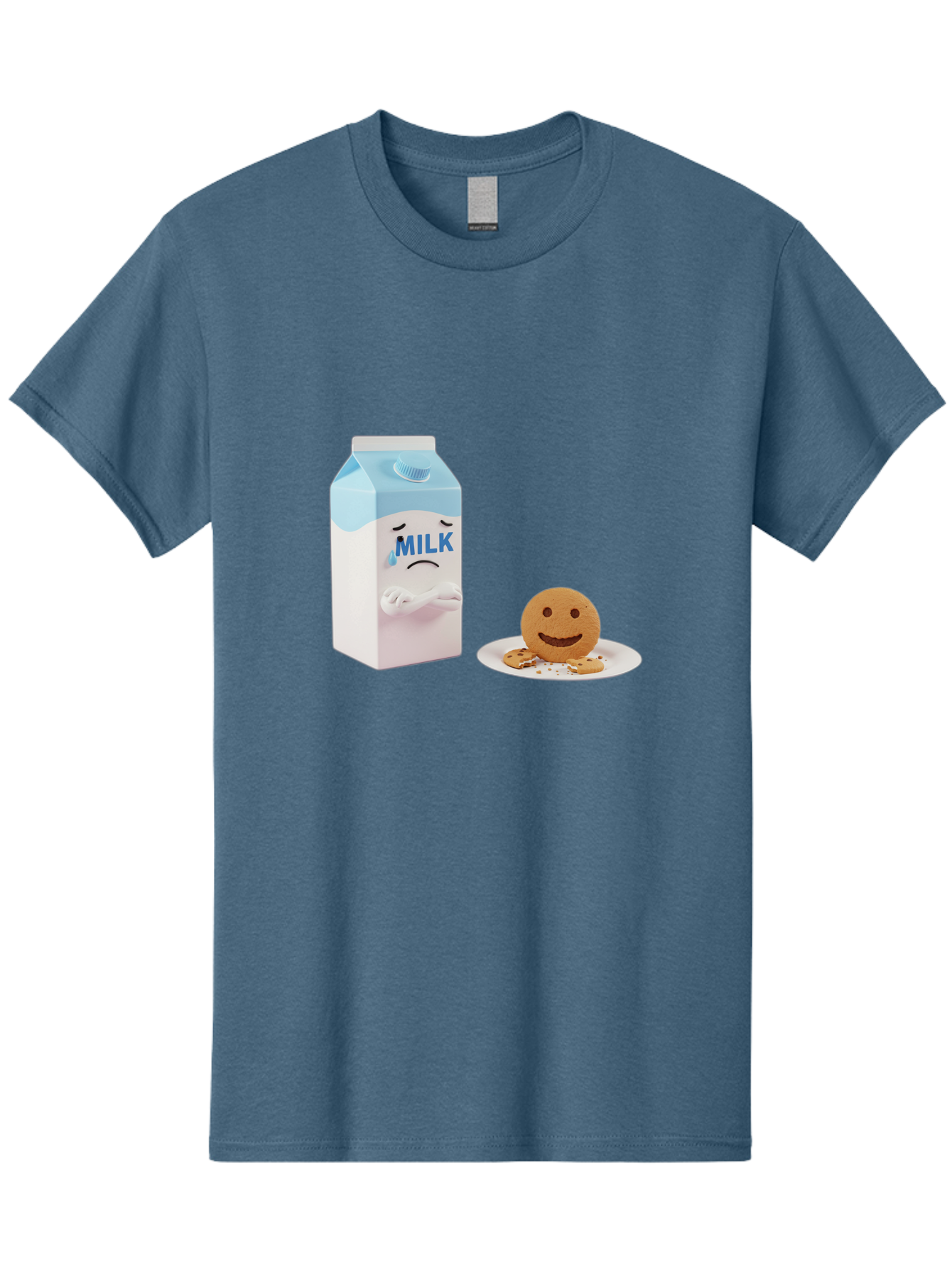 Sad-Milk-6 Men'S Graphic Tee, 100% Cotton, Comfortable Casual Summer Wear, Machine Washable, Vintage Camera, Old Camera, Antique Camera, Black Camera, Classic Photography, Photography Equipment, Nostalgic Device, Film Camera, Camera Art Bai323 8