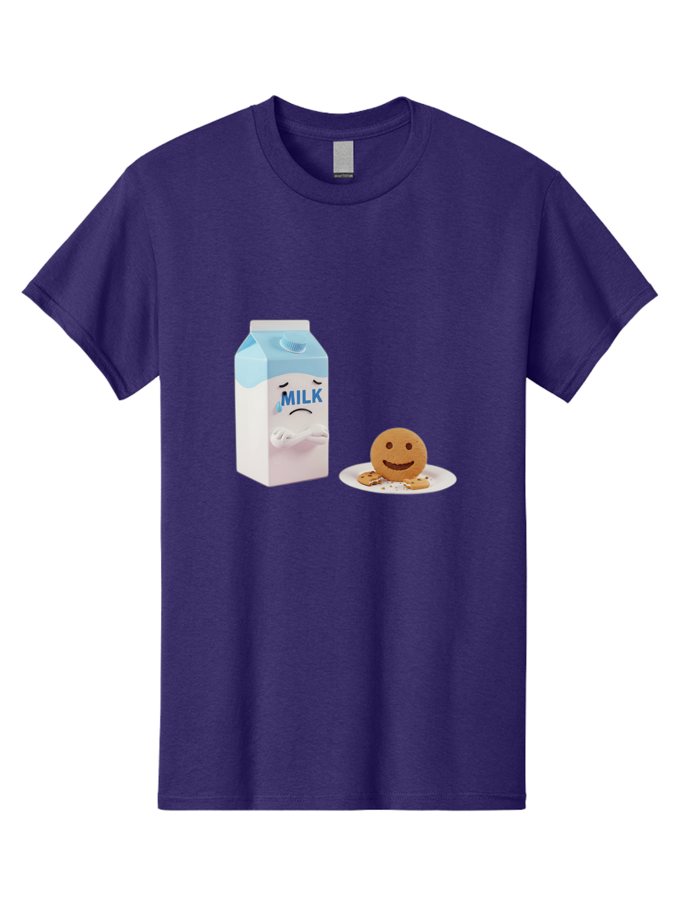 Sad-Milk-6 Men'S Graphic Tee, 100% Cotton, Comfortable Casual Summer Wear, Machine Washable, Vintage Camera, Old Camera, Antique Camera, Black Camera, Classic Photography, Photography Equipment, Nostalgic Device, Film Camera, Camera Art Bai323 3