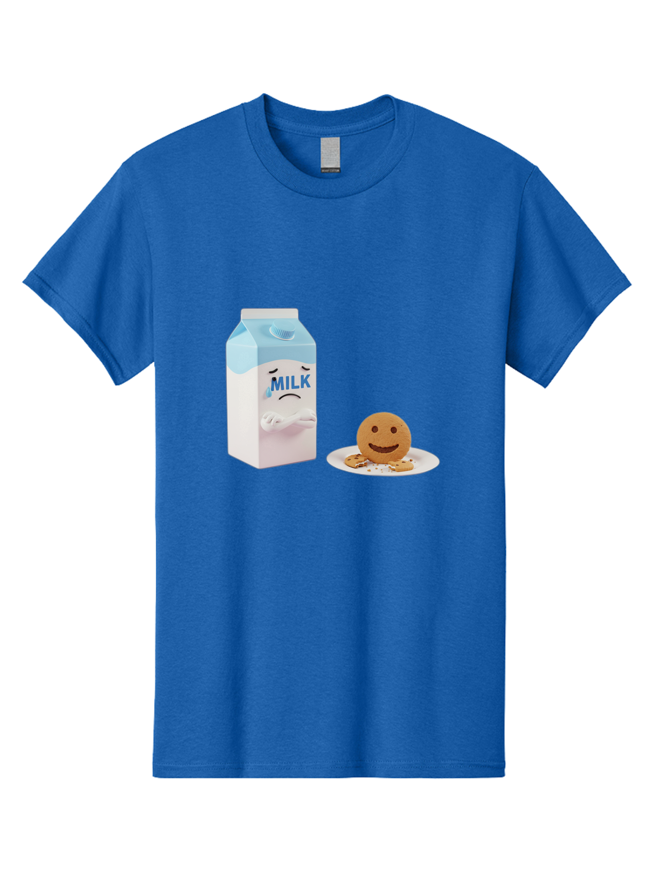 Sad-Milk-6 Men'S Graphic Tee, 100% Cotton, Comfortable Casual Summer Wear, Machine Washable, Vintage Camera, Old Camera, Antique Camera, Black Camera, Classic Photography, Photography Equipment, Nostalgic Device, Film Camera, Camera Art Bai323 4