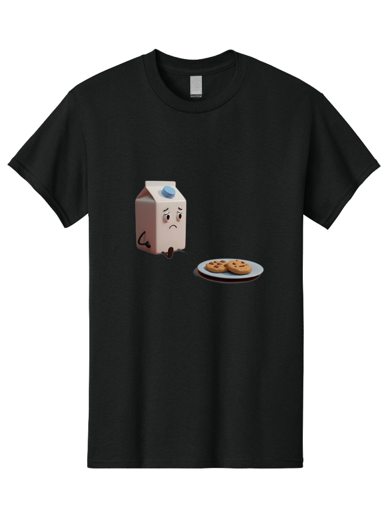 Sad-Milk-7 Men'S Graphic Tee, 100% Cotton, Comfortable Casual Summer Wear, Machine Washable, Vintage Camera, Old Camera, Antique Camera, Black Camera, Classic Photography, Photography Equipment, Nostalgic Device, Film Camera, Camera Art Bai324 14
