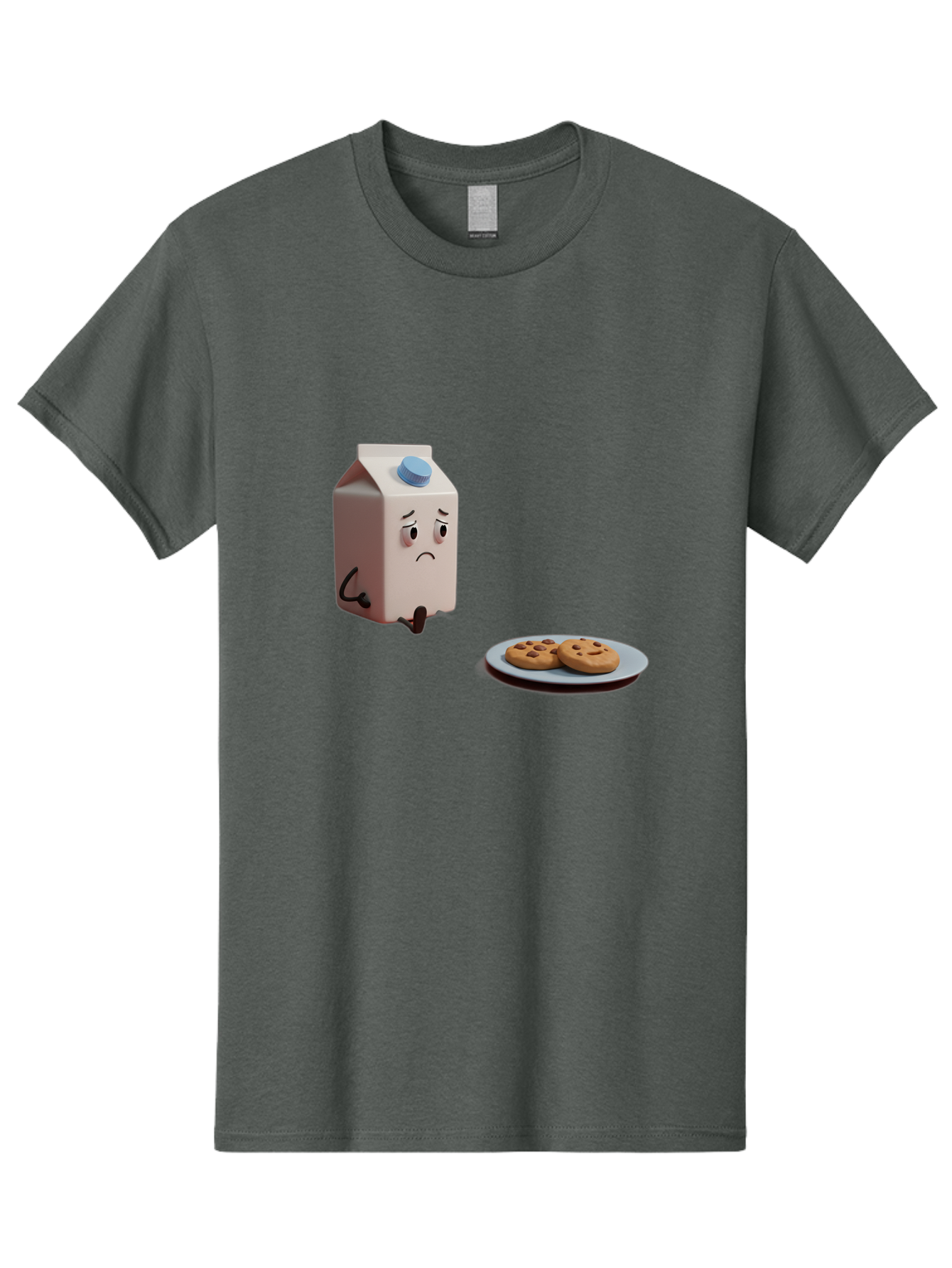 Sad-Milk-7 Men'S Graphic Tee, 100% Cotton, Comfortable Casual Summer Wear, Machine Washable, Vintage Camera, Old Camera, Antique Camera, Black Camera, Classic Photography, Photography Equipment, Nostalgic Device, Film Camera, Camera Art Bai324 10