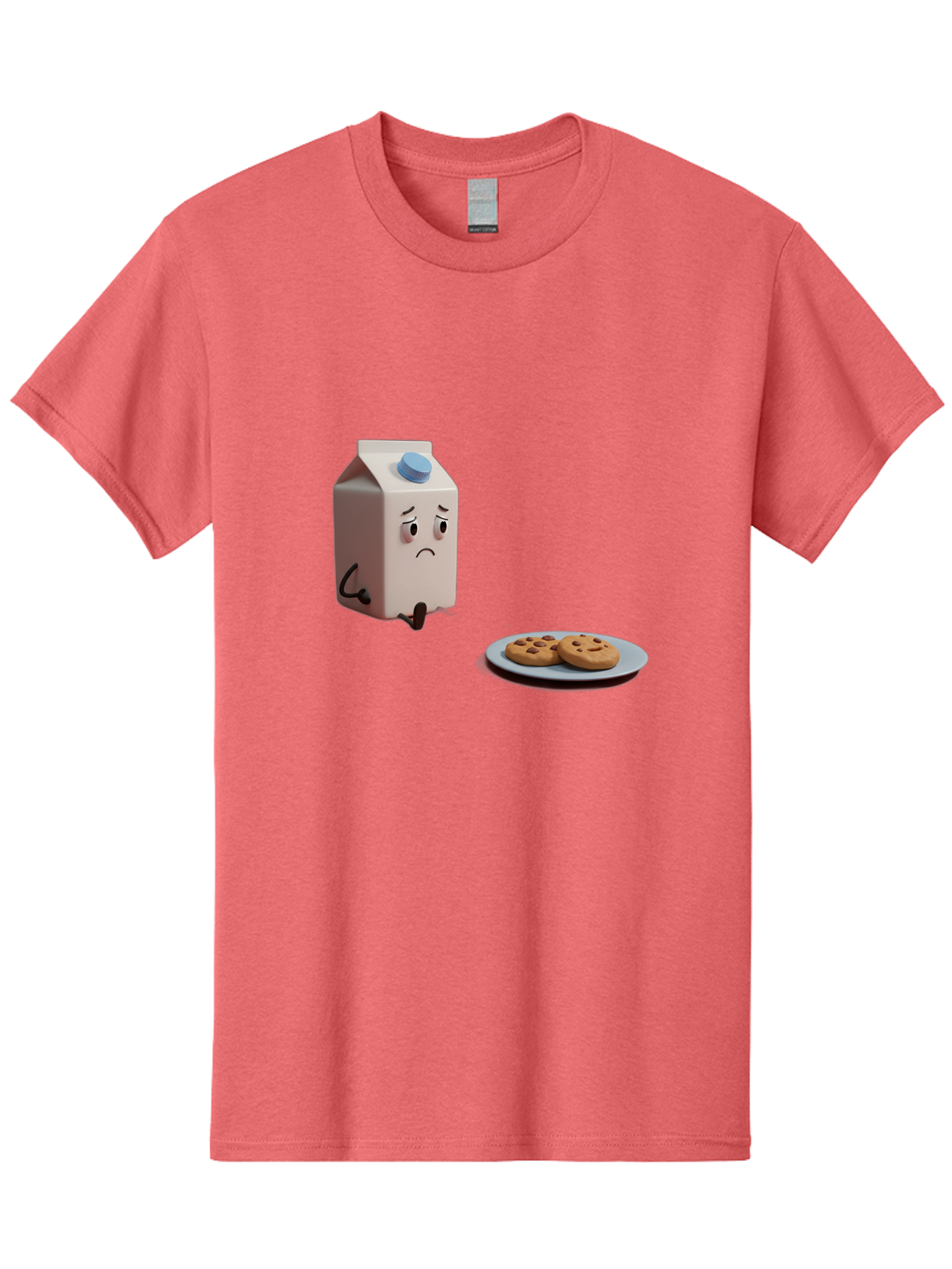 Sad-Milk-7 Men'S Graphic Tee, 100% Cotton, Comfortable Casual Summer Wear, Machine Washable, Vintage Camera, Old Camera, Antique Camera, Black Camera, Classic Photography, Photography Equipment, Nostalgic Device, Film Camera, Camera Art Bai324 6