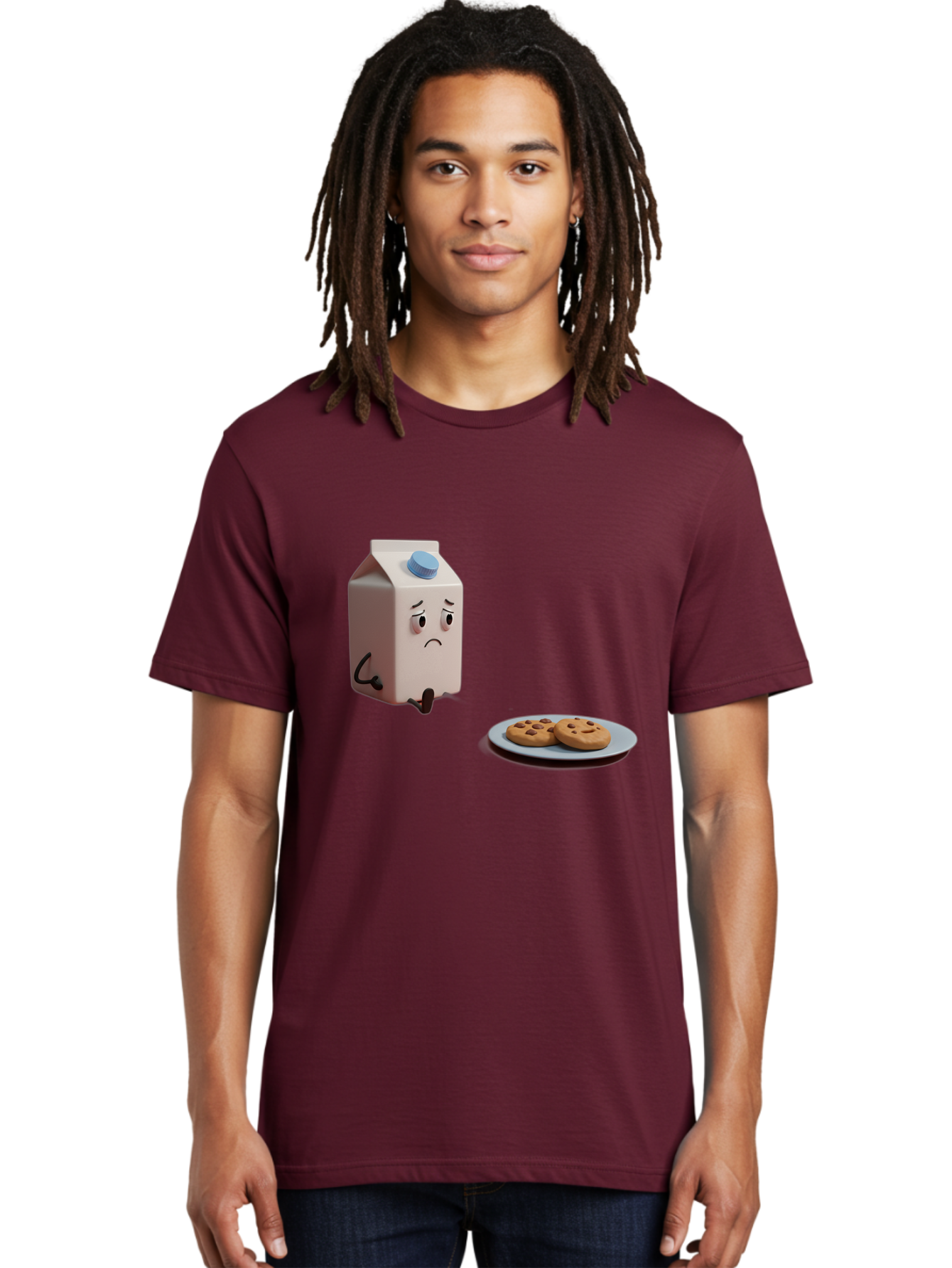 Sad-Milk-7 Men'S Graphic Tee, 100% Cotton, Comfortable Casual Summer Wear, Machine Washable, Vintage Camera, Old Camera, Antique Camera, Black Camera, Classic Photography, Photography Equipment, Nostalgic Device, Film Camera, Camera Art Bai324 18