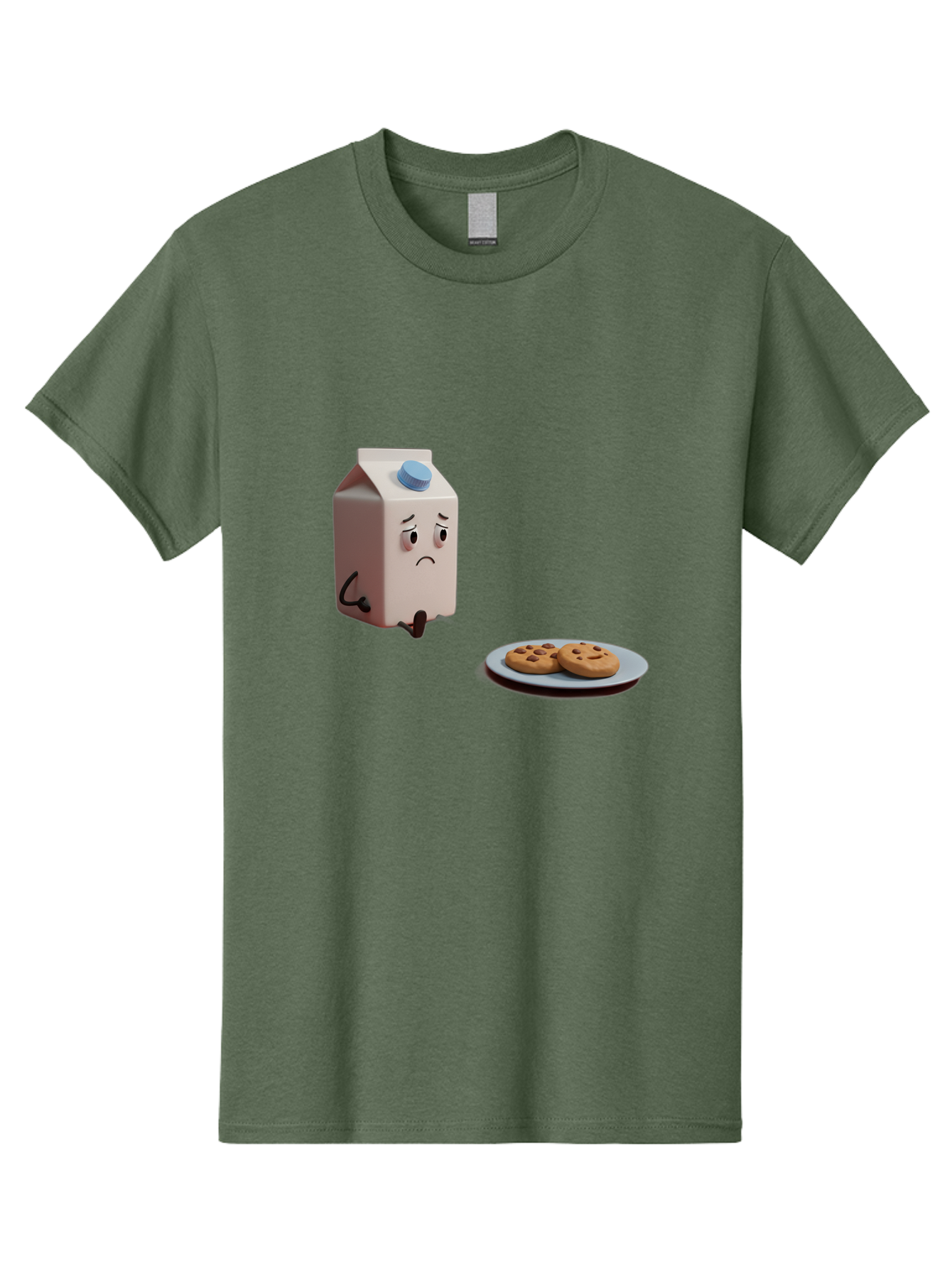 Sad-Milk-7 Men'S Graphic Tee, 100% Cotton, Comfortable Casual Summer Wear, Machine Washable, Vintage Camera, Old Camera, Antique Camera, Black Camera, Classic Photography, Photography Equipment, Nostalgic Device, Film Camera, Camera Art Bai324 13