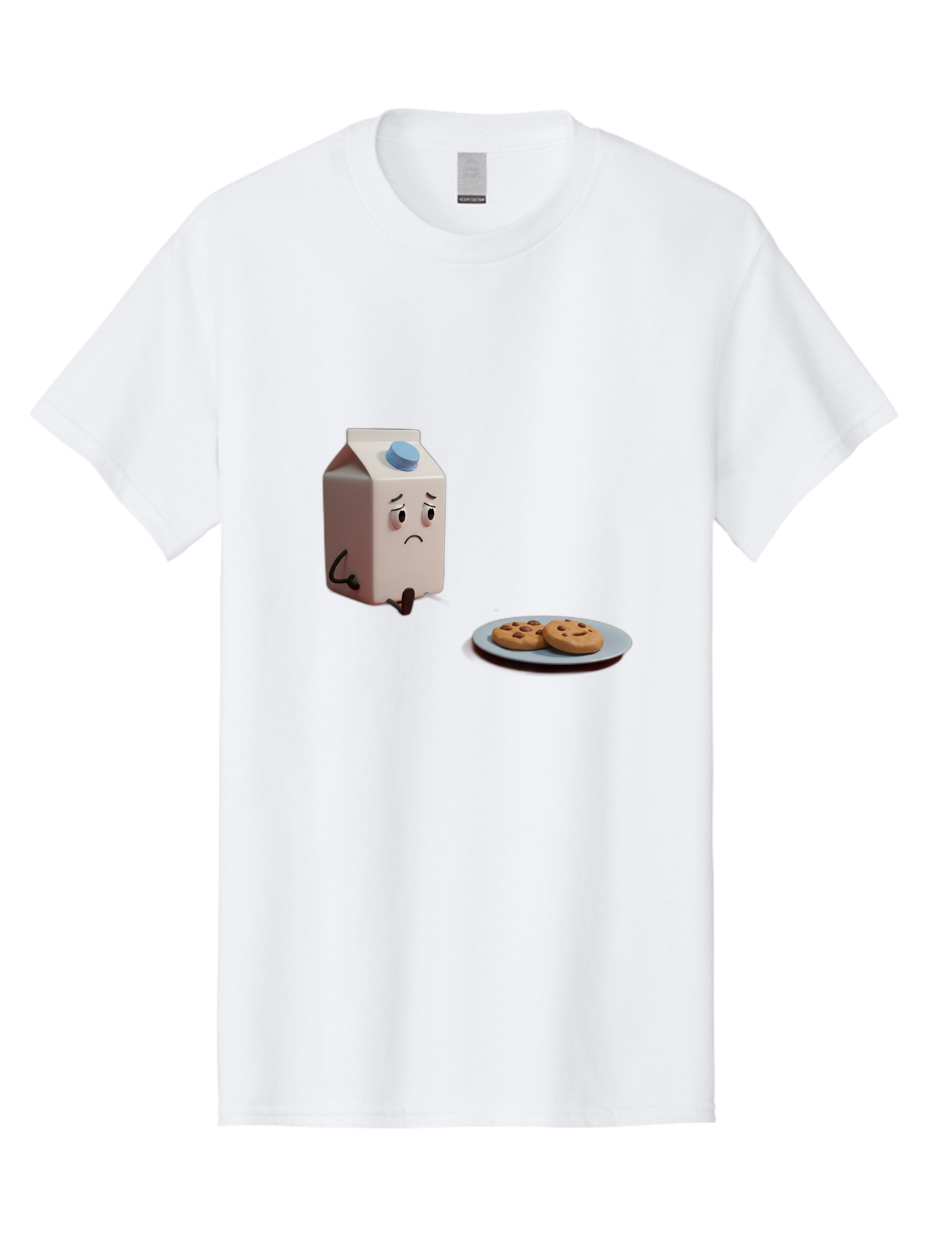 Sad-Milk-7 Men'S Graphic Tee, 100% Cotton, Comfortable Casual Summer Wear, Machine Washable, Vintage Camera, Old Camera, Antique Camera, Black Camera, Classic Photography, Photography Equipment, Nostalgic Device, Film Camera, Camera Art Bai324 9