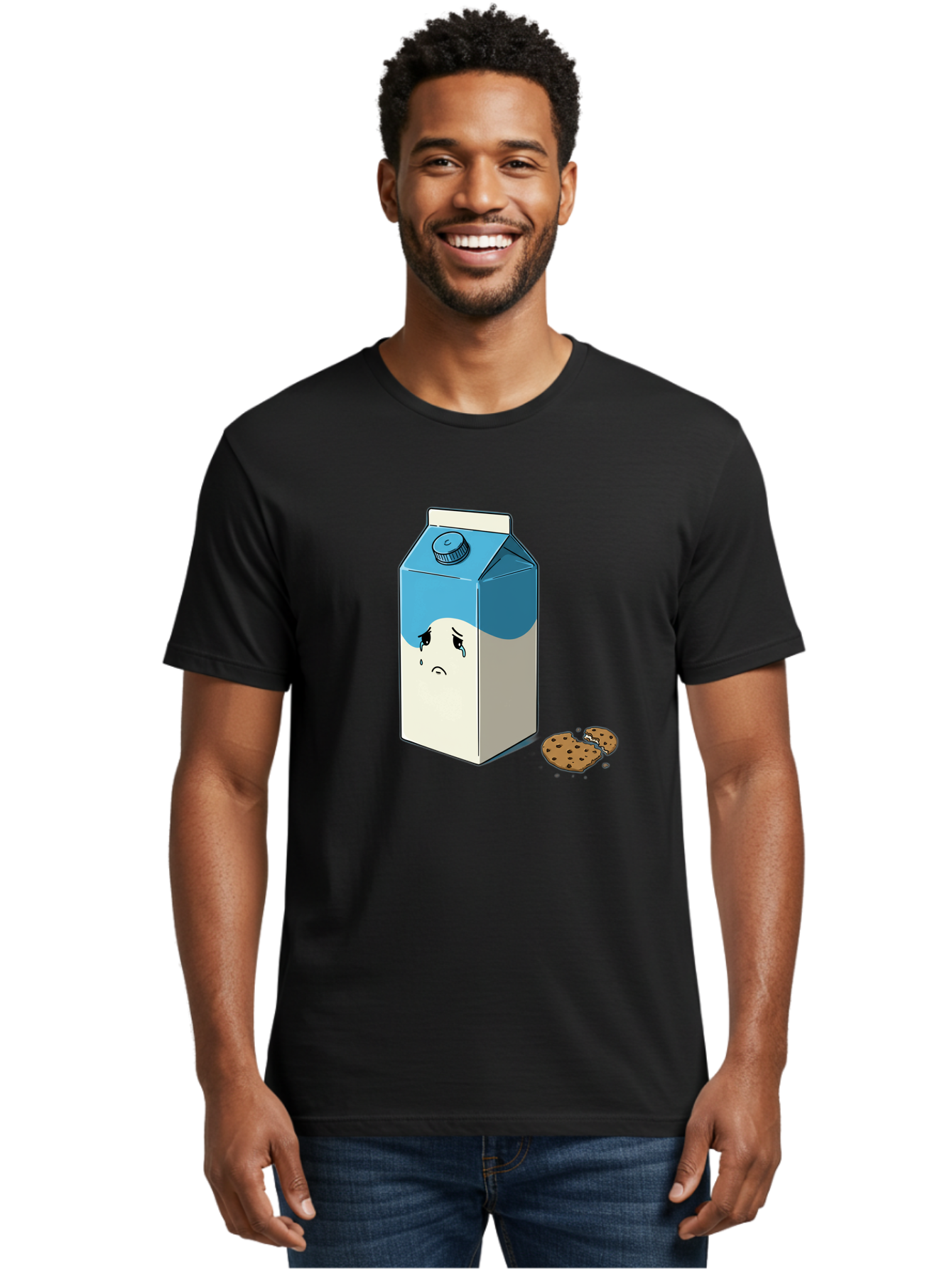 Sad-Milk-And-Cookies Men'S Graphic Tee, 100% Cotton, Comfortable Casual Summer Wear, Machine Washable, Vintage Camera, Old Camera, Antique Camera, Black Camera, Classic Photography, Photography Equipment, Nostalgic Device, Film Camera, Bai326 30