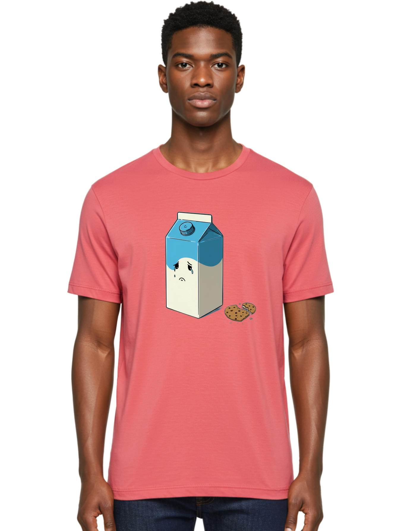 Sad-Milk-And-Cookies Men'S Graphic Tee, 100% Cotton, Comfortable Casual Summer Wear, Machine Washable, Vintage Camera, Old Camera, Antique Camera, Black Camera, Classic Photography, Photography Equipment, Nostalgic Device, Film Camera, Bai326 17