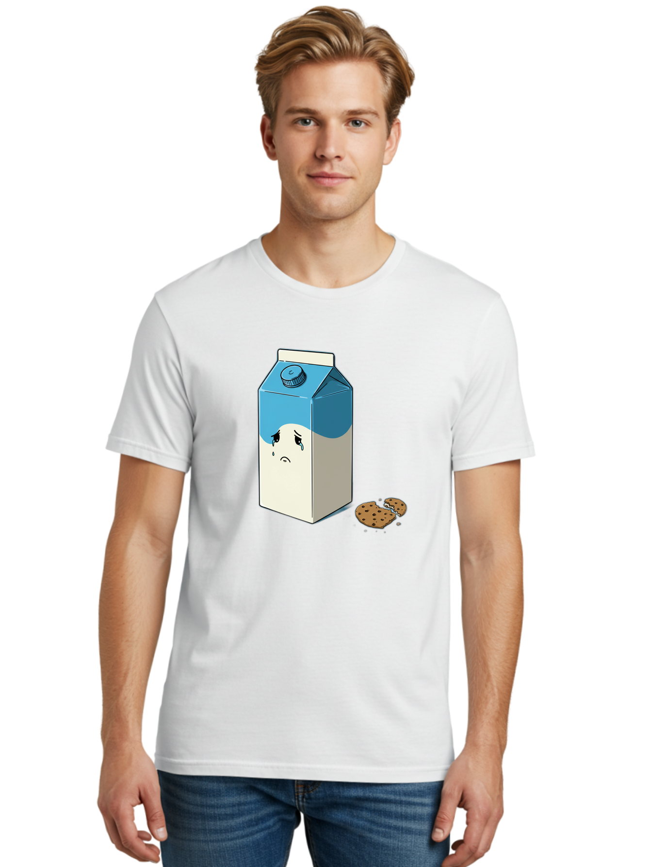 Sad-Milk-And-Cookies Men'S Graphic Tee, 100% Cotton, Comfortable Casual Summer Wear, Machine Washable, Vintage Camera, Old Camera, Antique Camera, Black Camera, Classic Photography, Photography Equipment, Nostalgic Device, Film Camera, Bai326 25