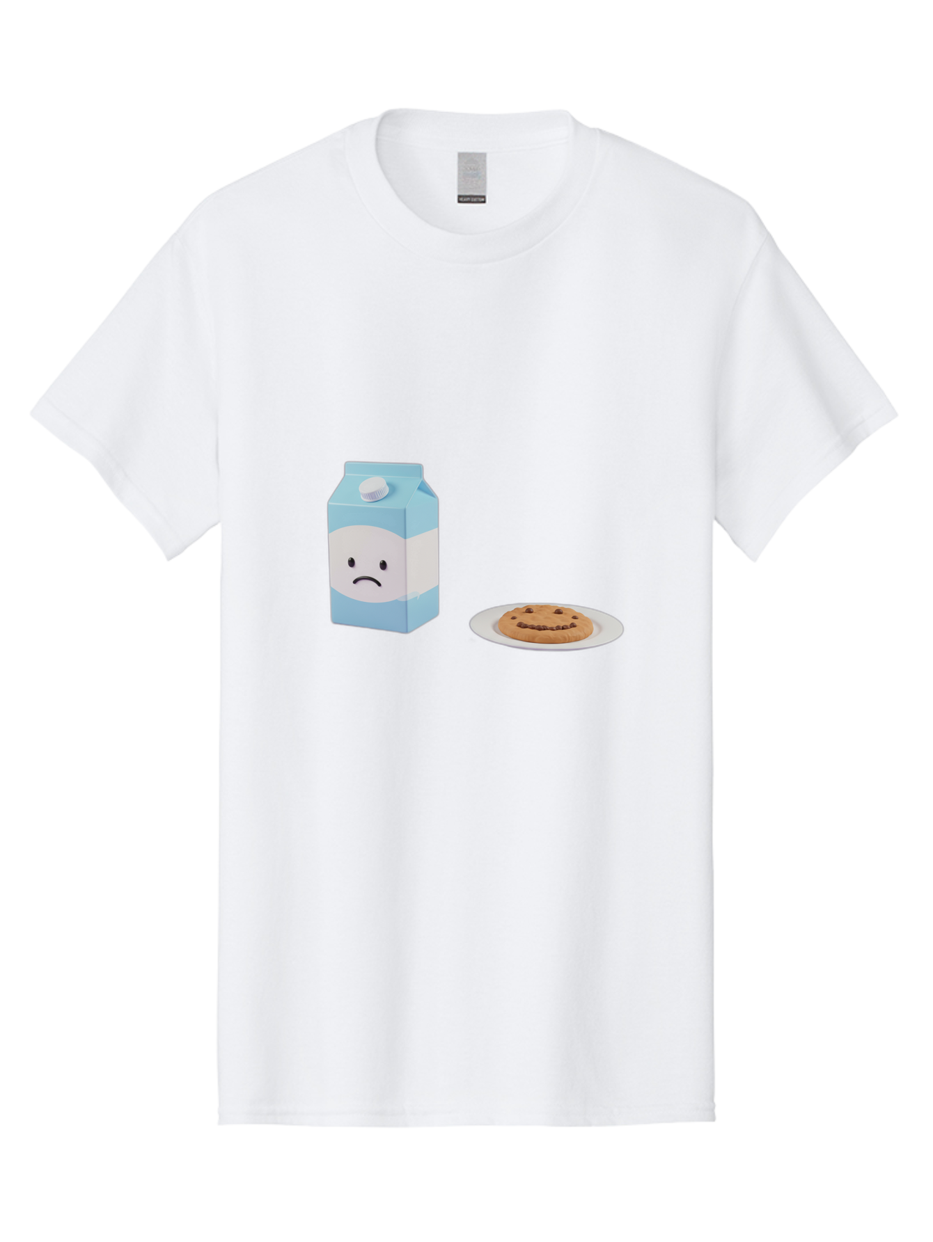 Sad-Milk-And-Happy-Cookie Men'S Graphic Tee, 100% Cotton, Comfortable Casual Summer Wear, Machine Washable, Vintage Camera, Old Camera, Antique Camera, Black Camera, Classic Photography, Photography Equipment, Nostalgic Device, Film Camera, Bai327 8
