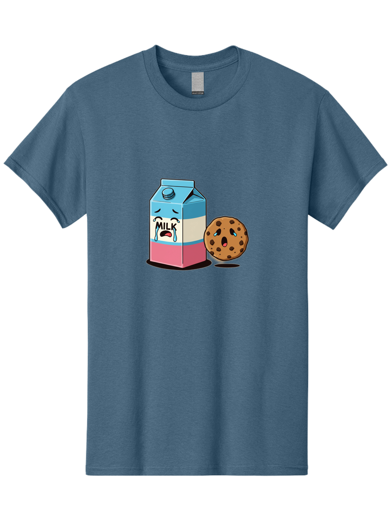 Sad-Milk-And-Shocked-Cookie Men'S Graphic Tee, 100% Cotton, Comfortable Casual Summer Wear, Machine Washable, Vintage Camera, Old Camera, Antique Camera, Black Camera, Classic Photography, Photography Equipment, Nostalgic Device, Film Camera, Bai328 5