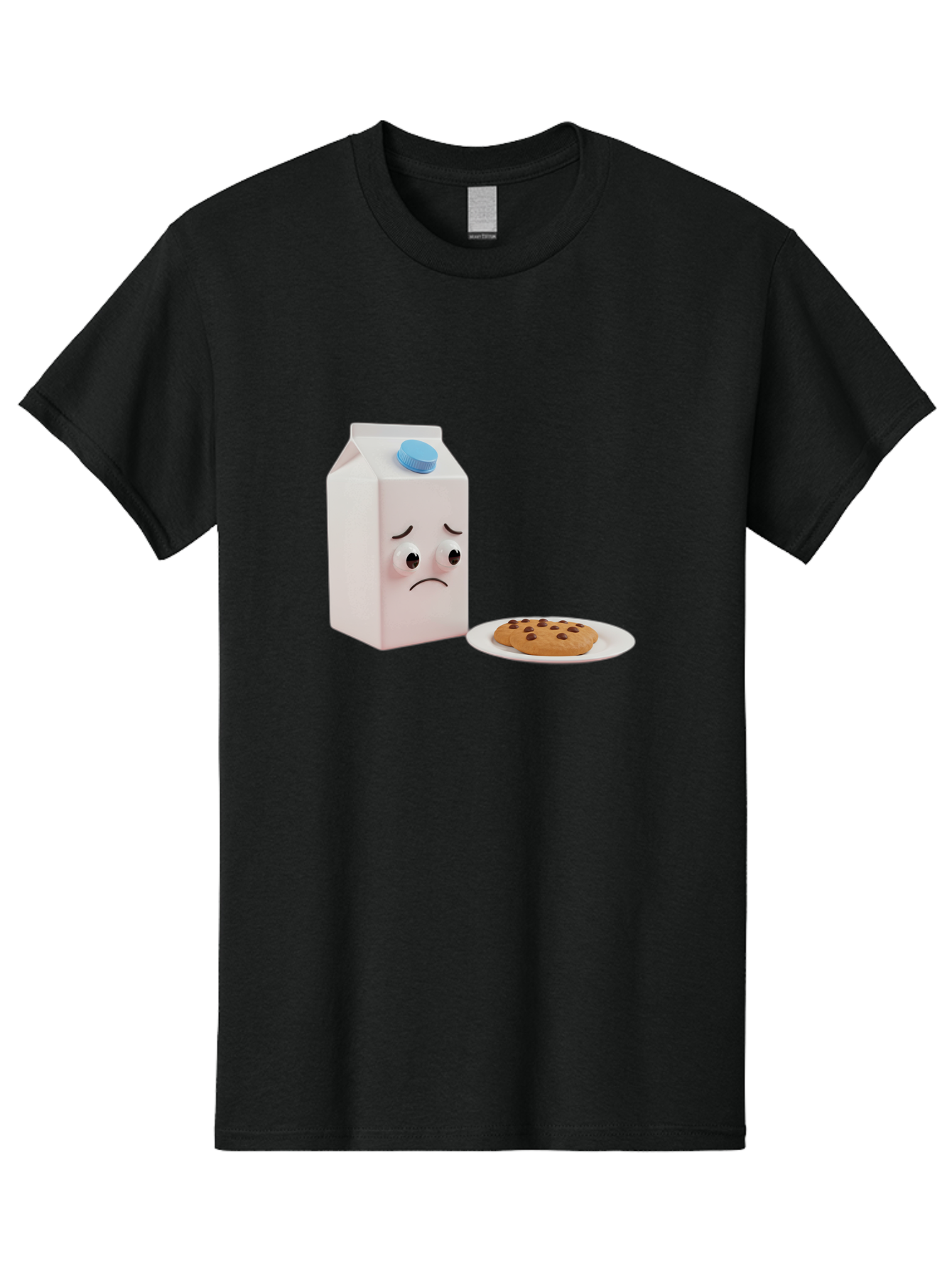 Sad-Milk-Carton-1 Men'S Graphic Tee, 100% Cotton, Comfortable Casual Summer Wear, Machine Washable, Vintage Camera, Old Camera, Antique Camera, Black Camera, Classic Photography, Photography Equipment, Nostalgic Device, Film Camera, Camera Art Bai329 12