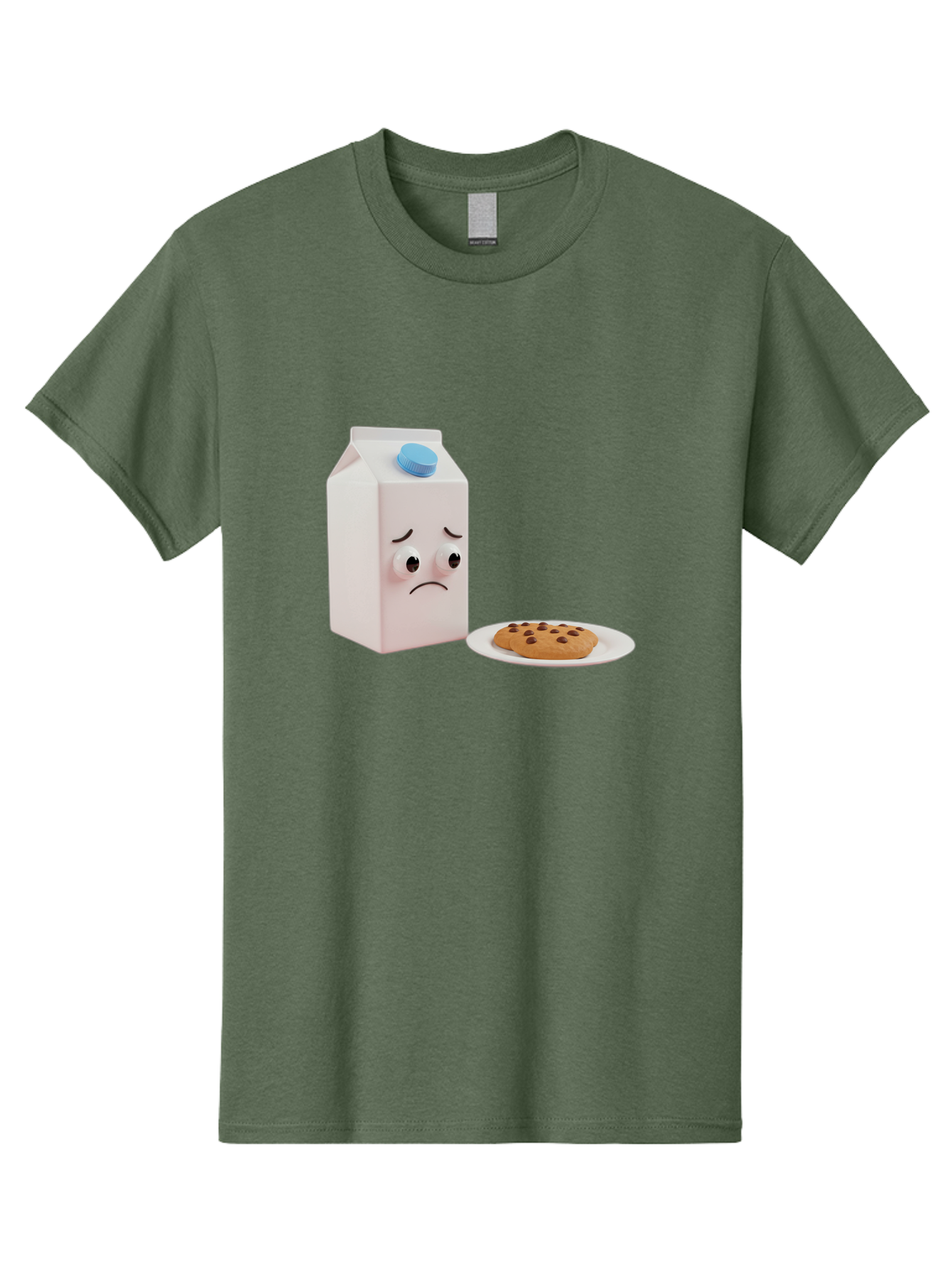 Sad-Milk-Carton-1 Men'S Graphic Tee, 100% Cotton, Comfortable Casual Summer Wear, Machine Washable, Vintage Camera, Old Camera, Antique Camera, Black Camera, Classic Photography, Photography Equipment, Nostalgic Device, Film Camera, Camera Art Bai329 4
