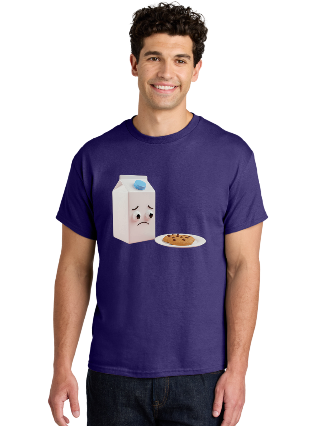 Sad-Milk-Carton-1 Men'S Graphic Tee, 100% Cotton, Comfortable Casual Summer Wear, Machine Washable, Vintage Camera, Old Camera, Antique Camera, Black Camera, Classic Photography, Photography Equipment, Nostalgic Device, Film Camera, Camera Art Bai329 24
