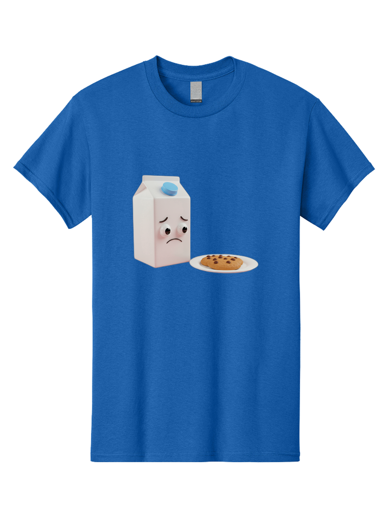 Sad-Milk-Carton-1 Men'S Graphic Tee, 100% Cotton, Comfortable Casual Summer Wear, Machine Washable, Vintage Camera, Old Camera, Antique Camera, Black Camera, Classic Photography, Photography Equipment, Nostalgic Device, Film Camera, Camera Art Bai329 1