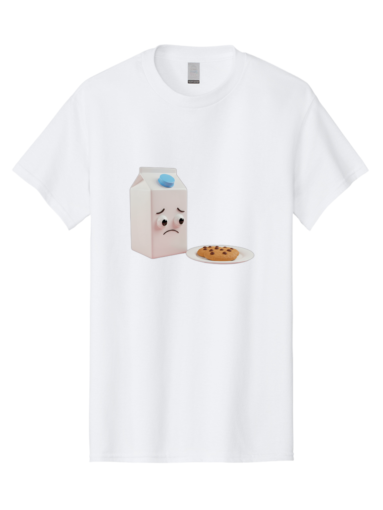 Sad-Milk-Carton-1 Men'S Graphic Tee, 100% Cotton, Comfortable Casual Summer Wear, Machine Washable, Vintage Camera, Old Camera, Antique Camera, Black Camera, Classic Photography, Photography Equipment, Nostalgic Device, Film Camera, Camera Art Bai329 3