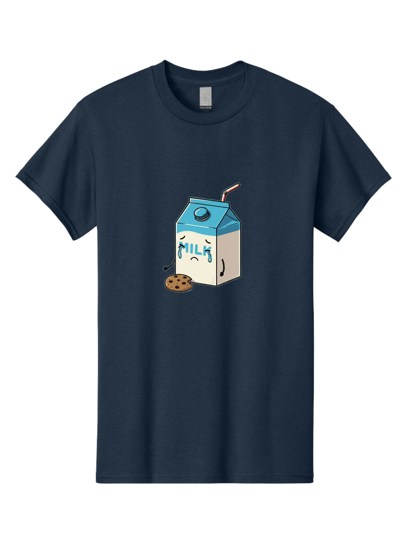 Sad-Milk-Carton-2 Men'S Graphic Tee, 100% Cotton, Comfortable Casual Summer Wear, Machine Washable, Vintage Camera, Old Camera, Antique Camera, Black Camera, Classic Photography, Photography Equipment, Nostalgic Device, Film Camera, Camera Art Bai330 10