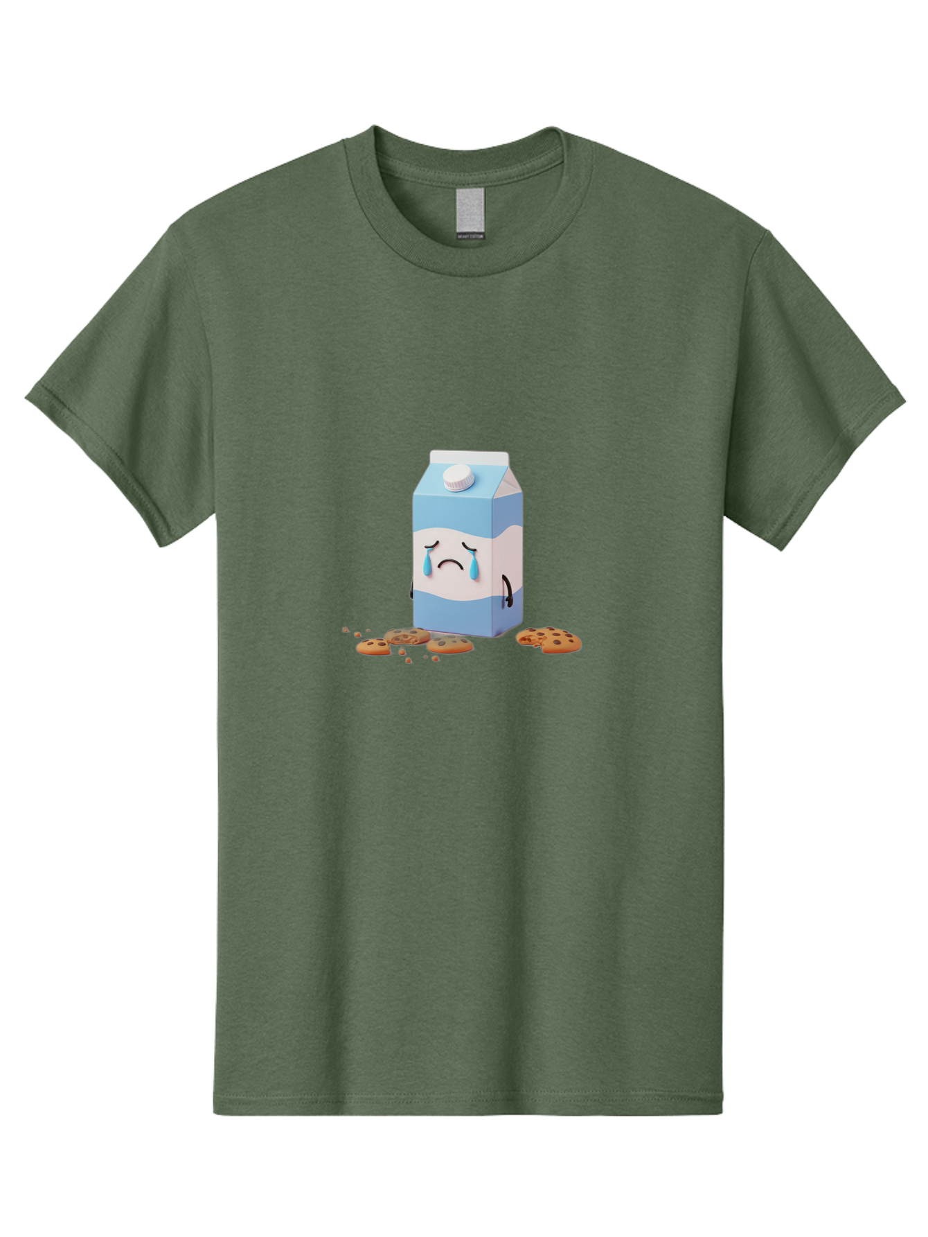 Sad-Milk-Carton-3 Men'S Graphic Tee, 100% Cotton, Comfortable Casual Summer Wear, Machine Washable, Vintage Camera, Old Camera, Antique Camera, Black Camera, Classic Photography, Photography Equipment, Nostalgic Device, Film Camera, Camera Art Bai331 4