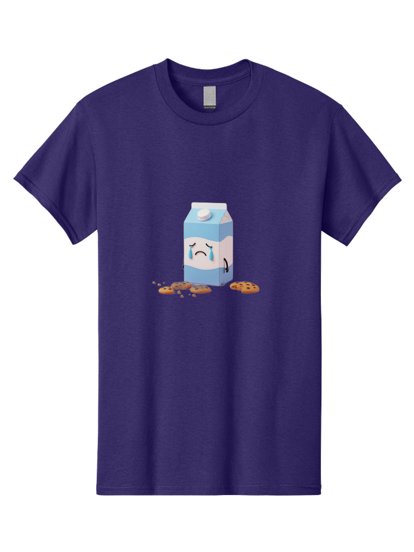 Sad-Milk-Carton-3 Men'S Graphic Tee, 100% Cotton, Comfortable Casual Summer Wear, Machine Washable, Vintage Camera, Old Camera, Antique Camera, Black Camera, Classic Photography, Photography Equipment, Nostalgic Device, Film Camera, Camera Art Bai331 8