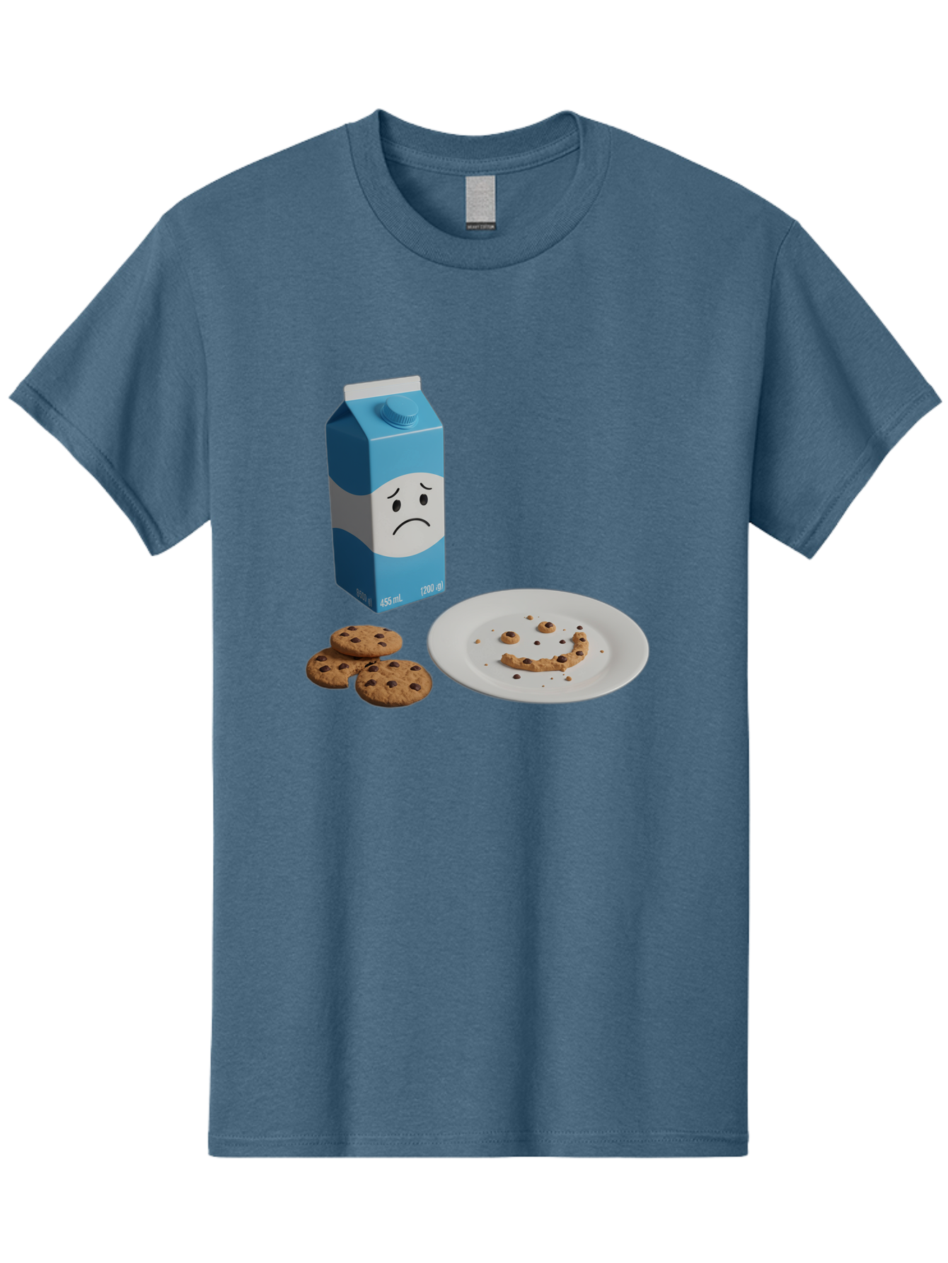 Sad-Milk-Carton-4 Men'S Graphic Tee, 100% Cotton, Comfortable Casual Summer Wear, Machine Washable, Vintage Camera, Old Camera, Antique Camera, Black Camera, Classic Photography, Photography Equipment, Nostalgic Device, Film Camera, Camera Art Bai332 10